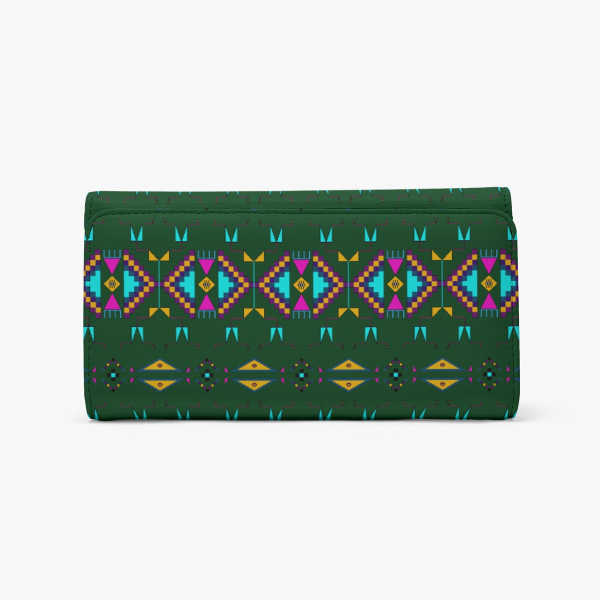 Rite of Passage Squash Leaf Foldable Wallet