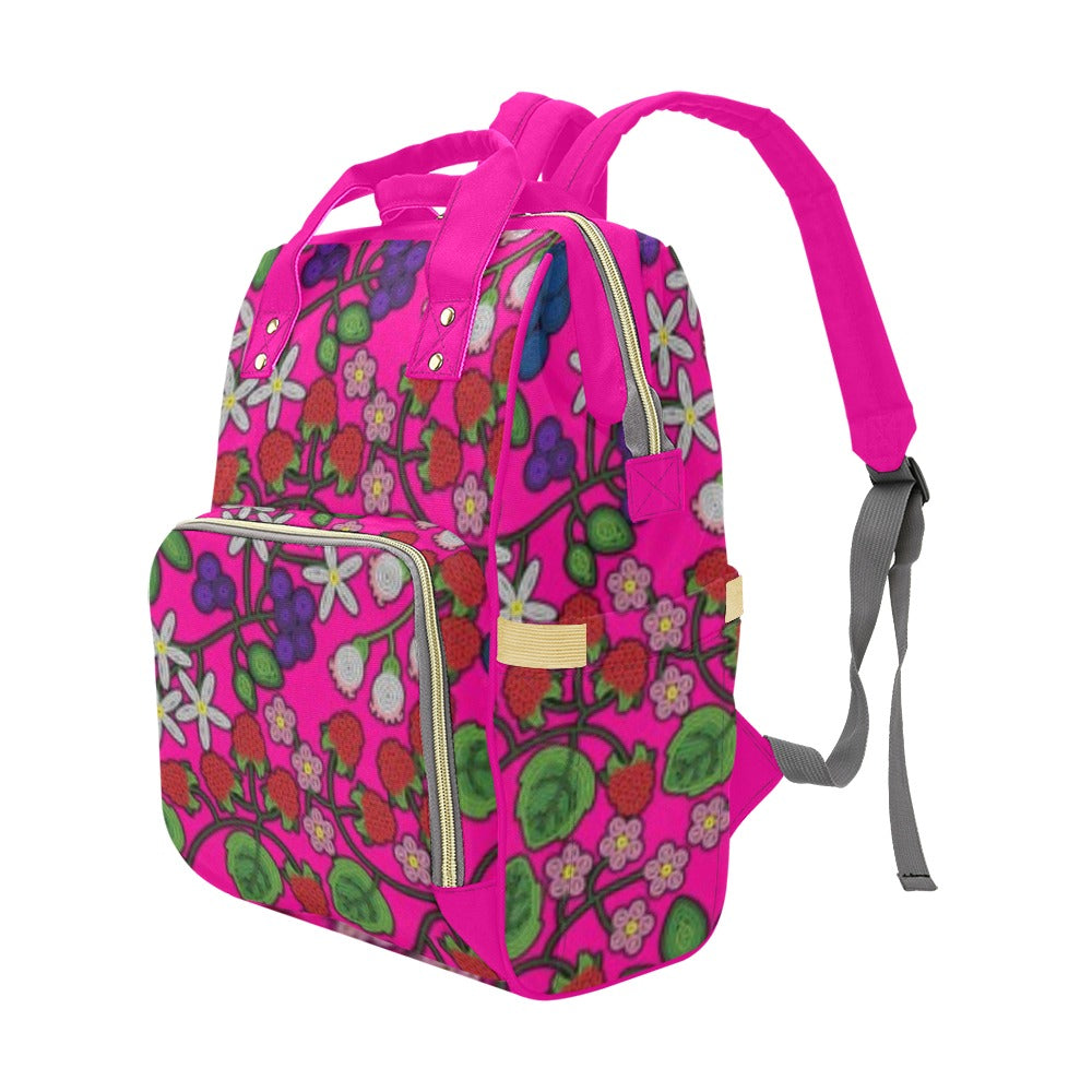 Takwakin Harvest Blush Multi-Function Diaper Backpack/Diaper Bag