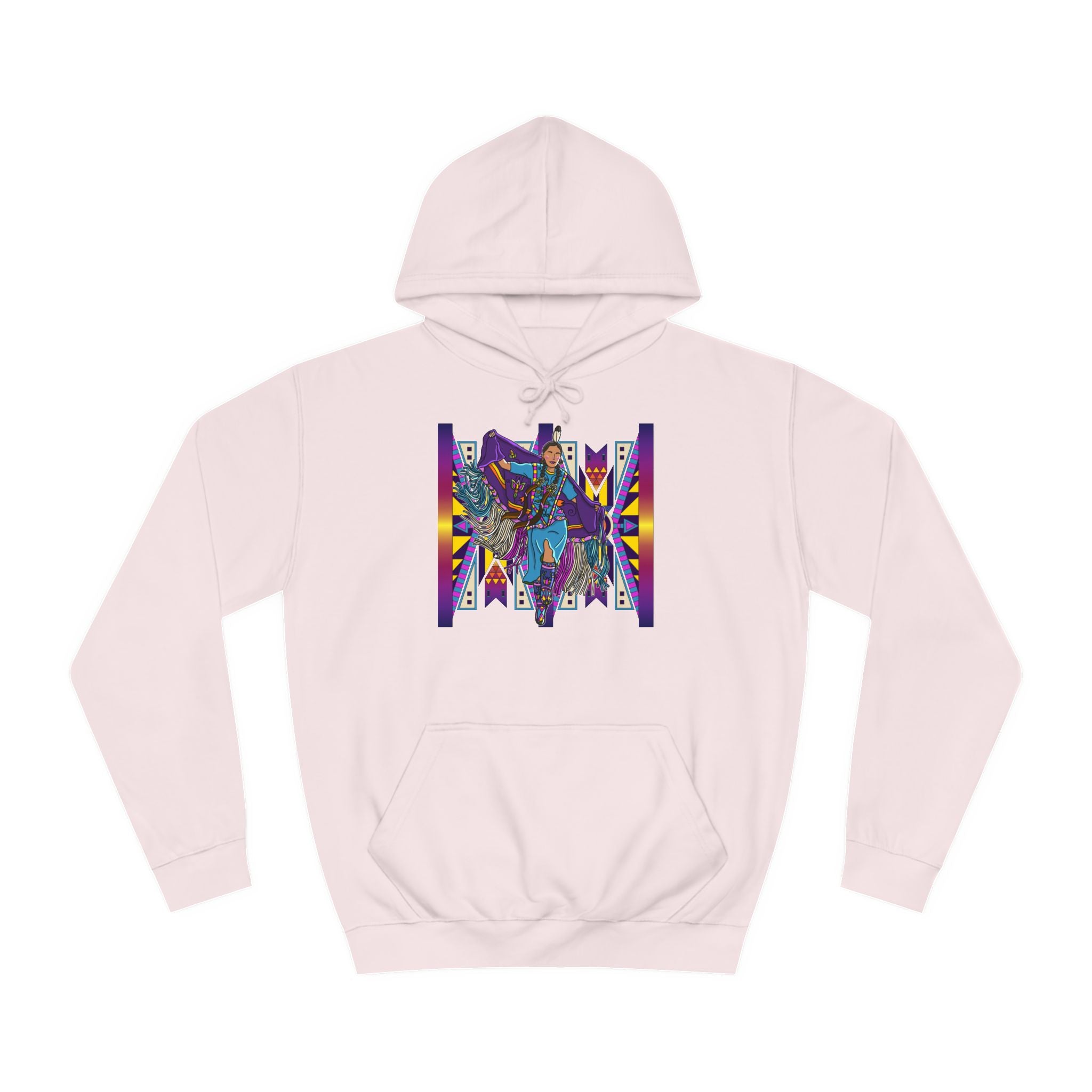 Fancy Dancer 3 Unisex Hoodie