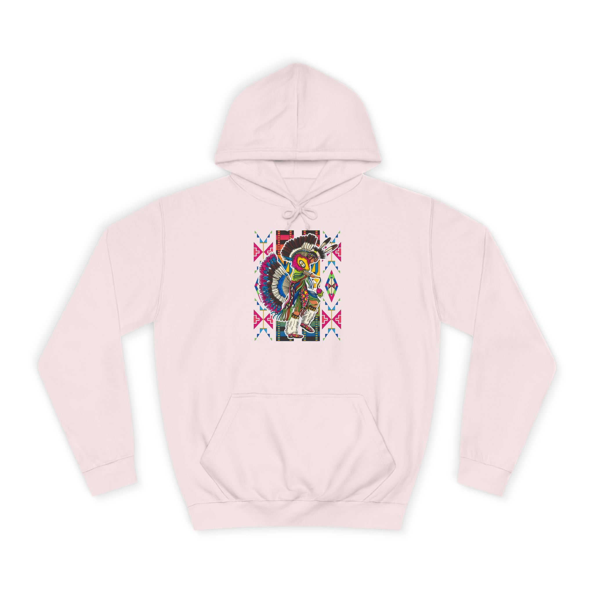 Fancy Dancers Men 5 Unisex Hoodie