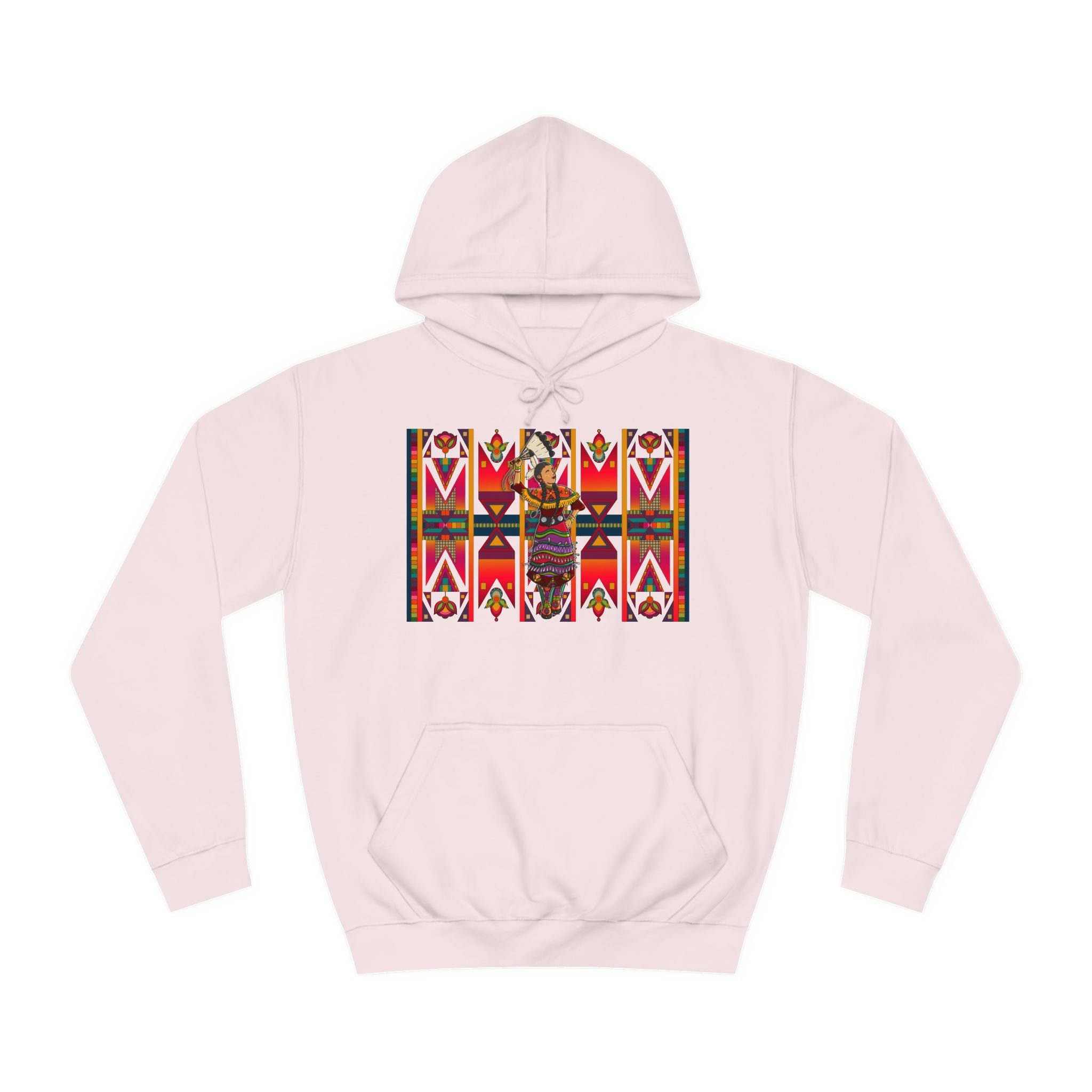 Jingle Dancer 3 Unisex Hoodie