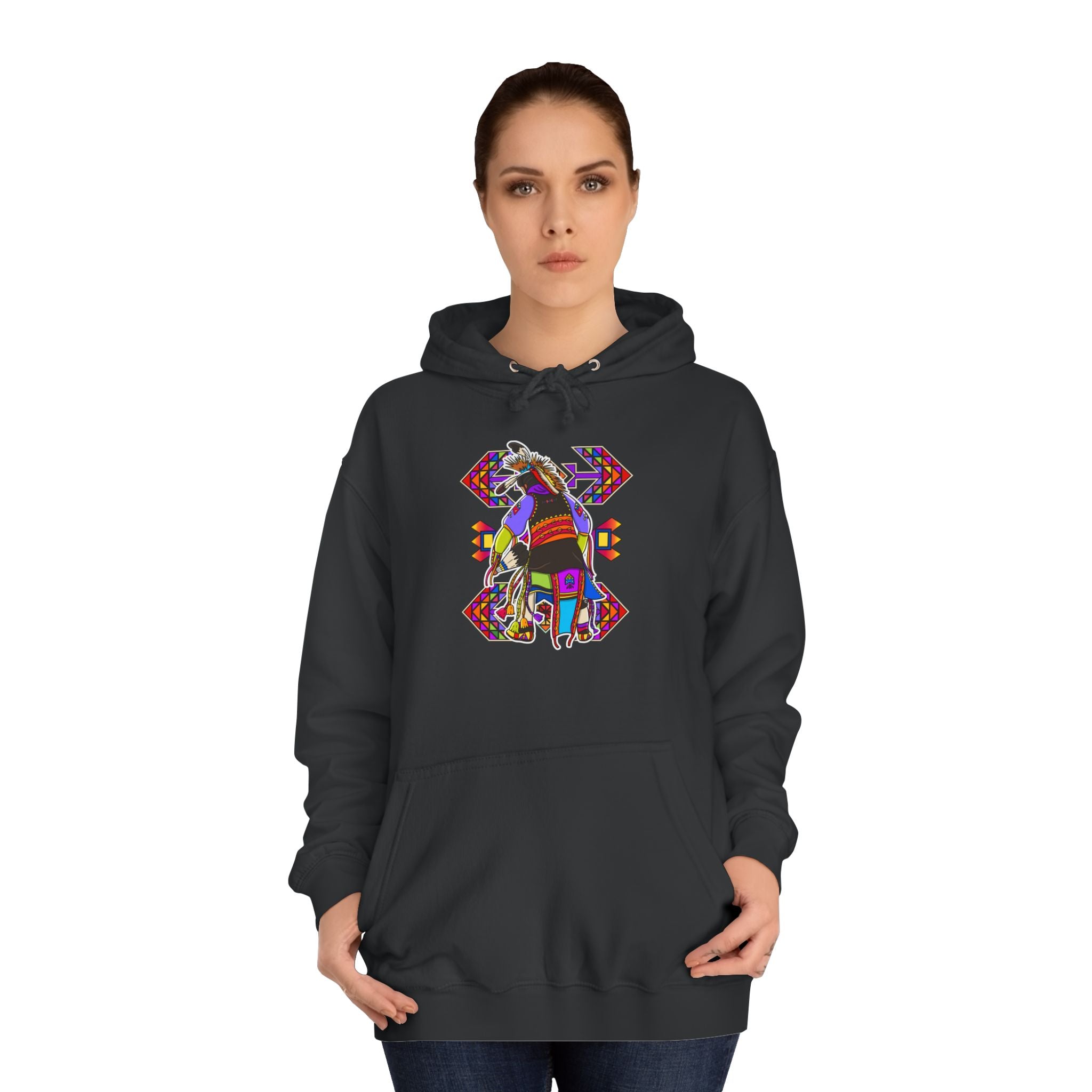 Straight Dancer 5 Unisex Hoodie