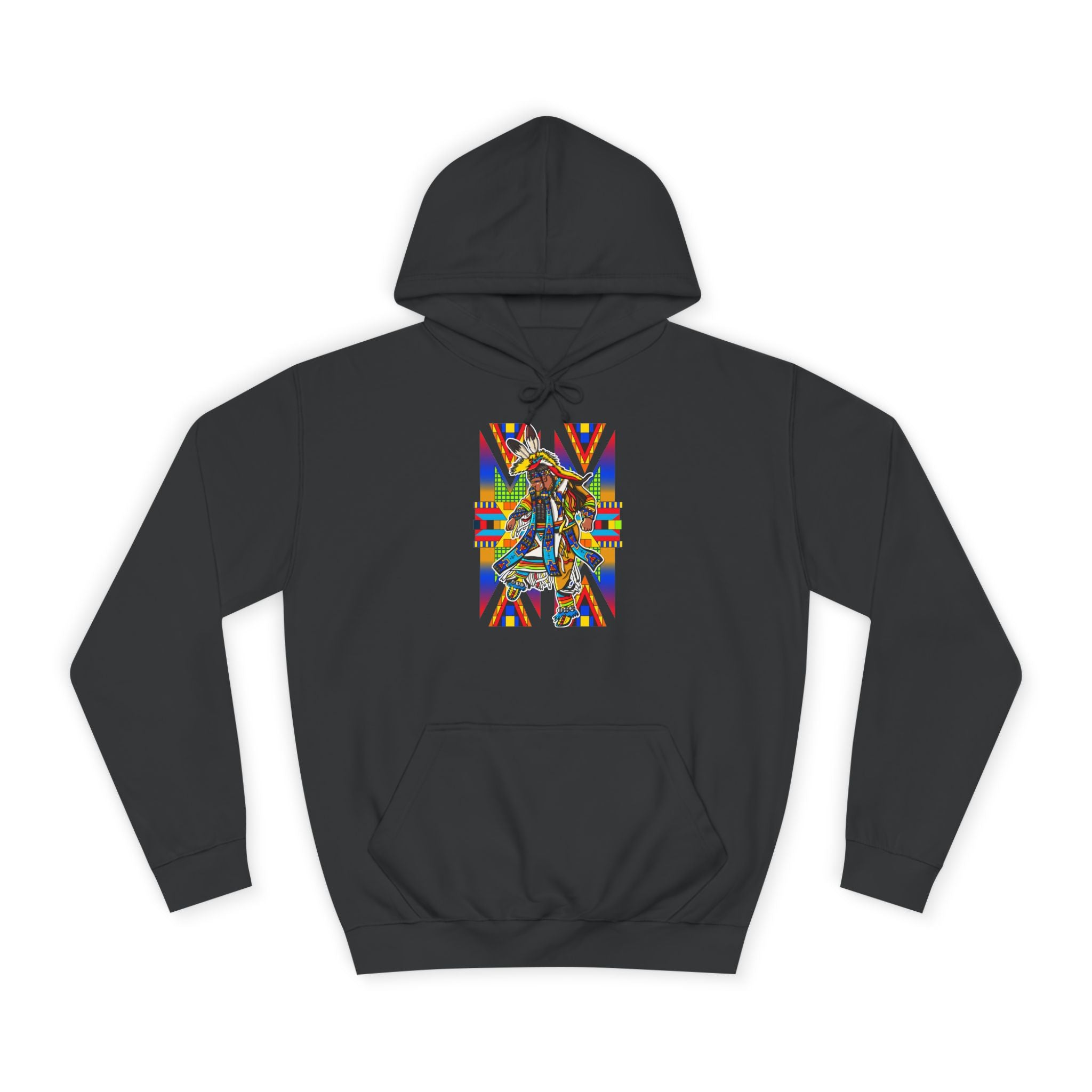 Grass Dancer 1 Unisex Hoodie