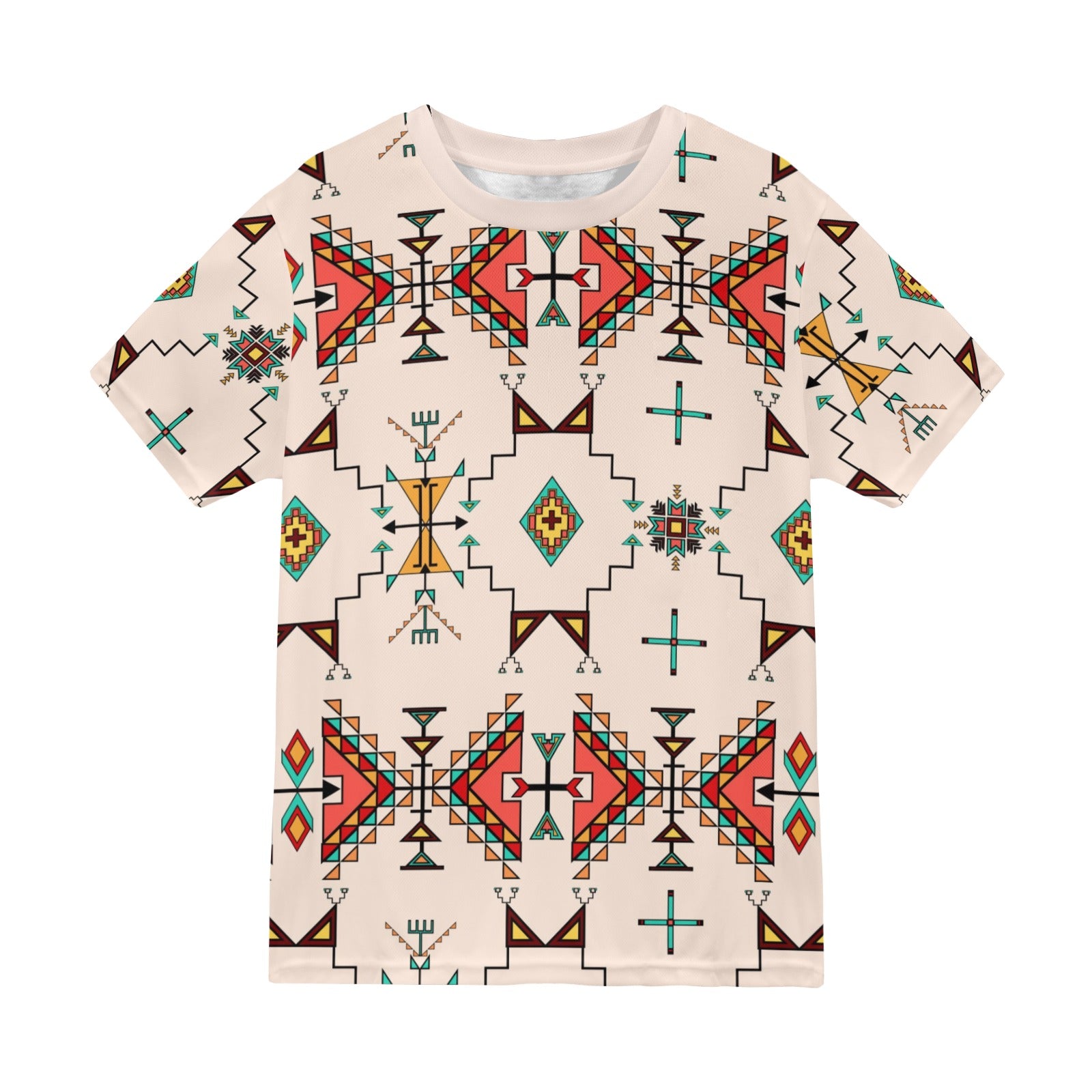 Thunder Flight Cream T-shirt for Men