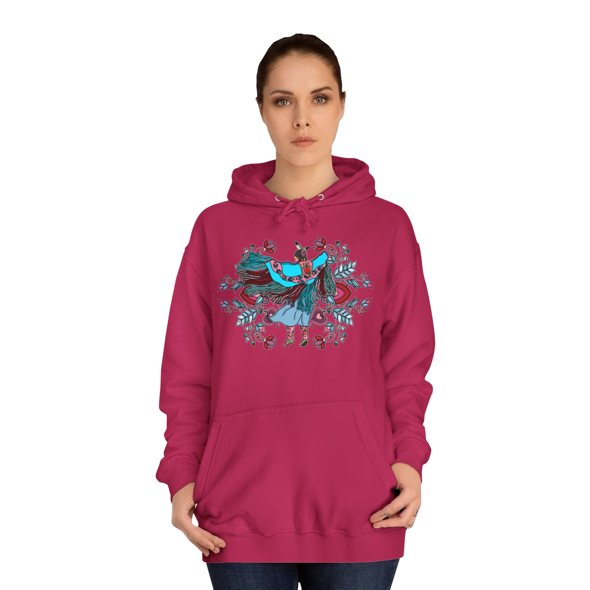 Fancy Dancer 1 Unisex Hoodie