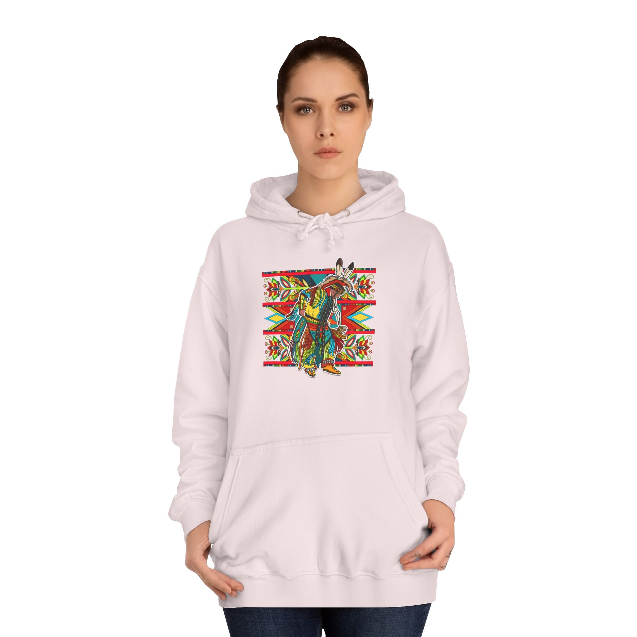 Grass Dancer 4 Unisex Hoodie