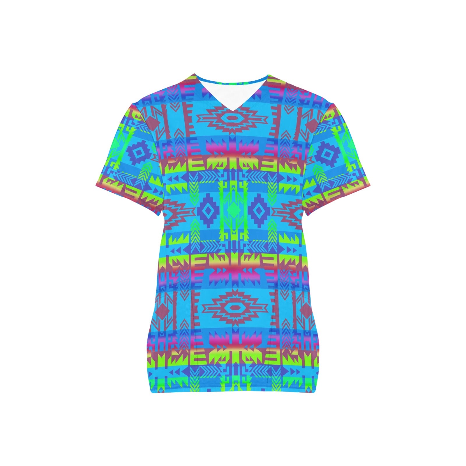 Young Journey Scrub Top
