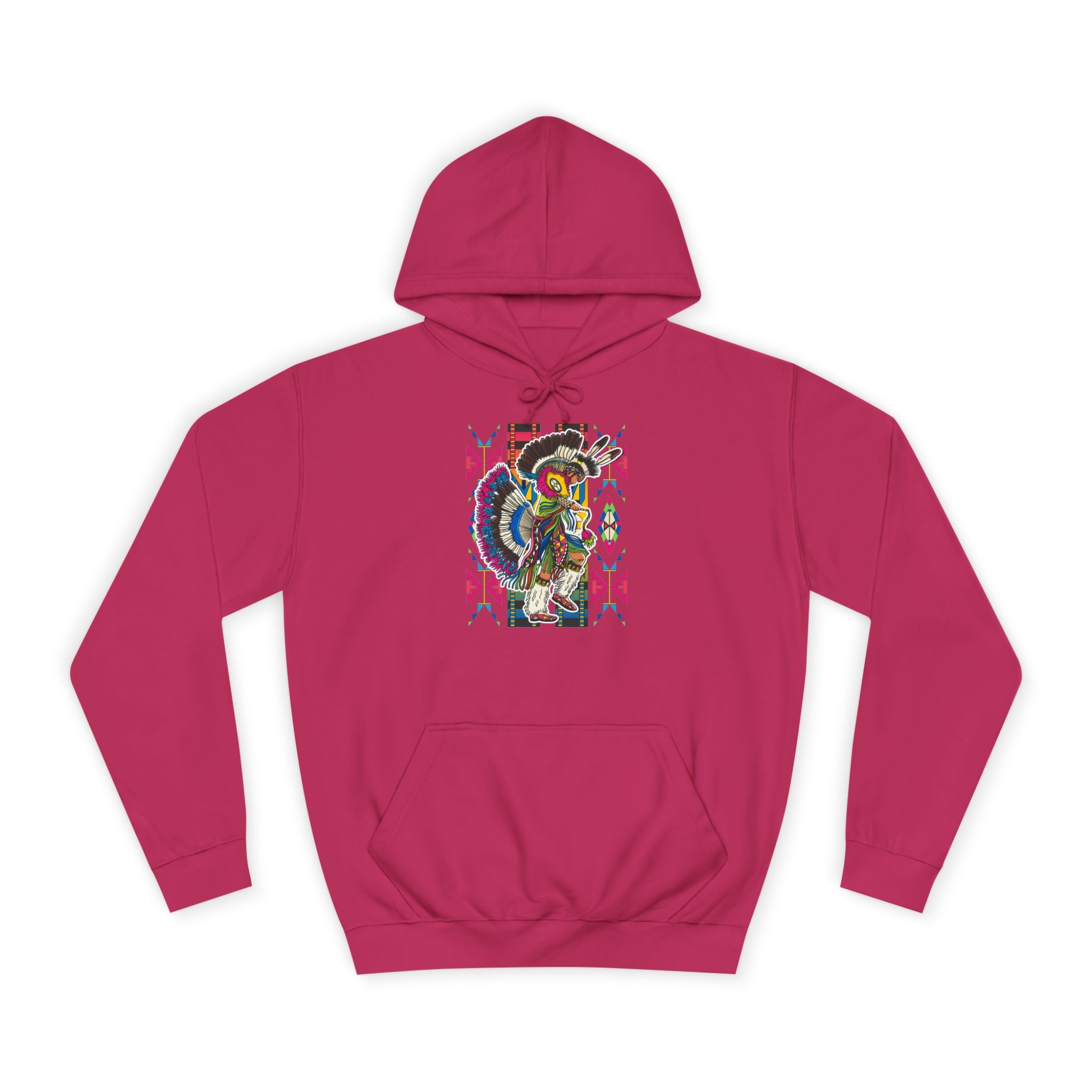 Fancy Dancers Men 5 Unisex Hoodie