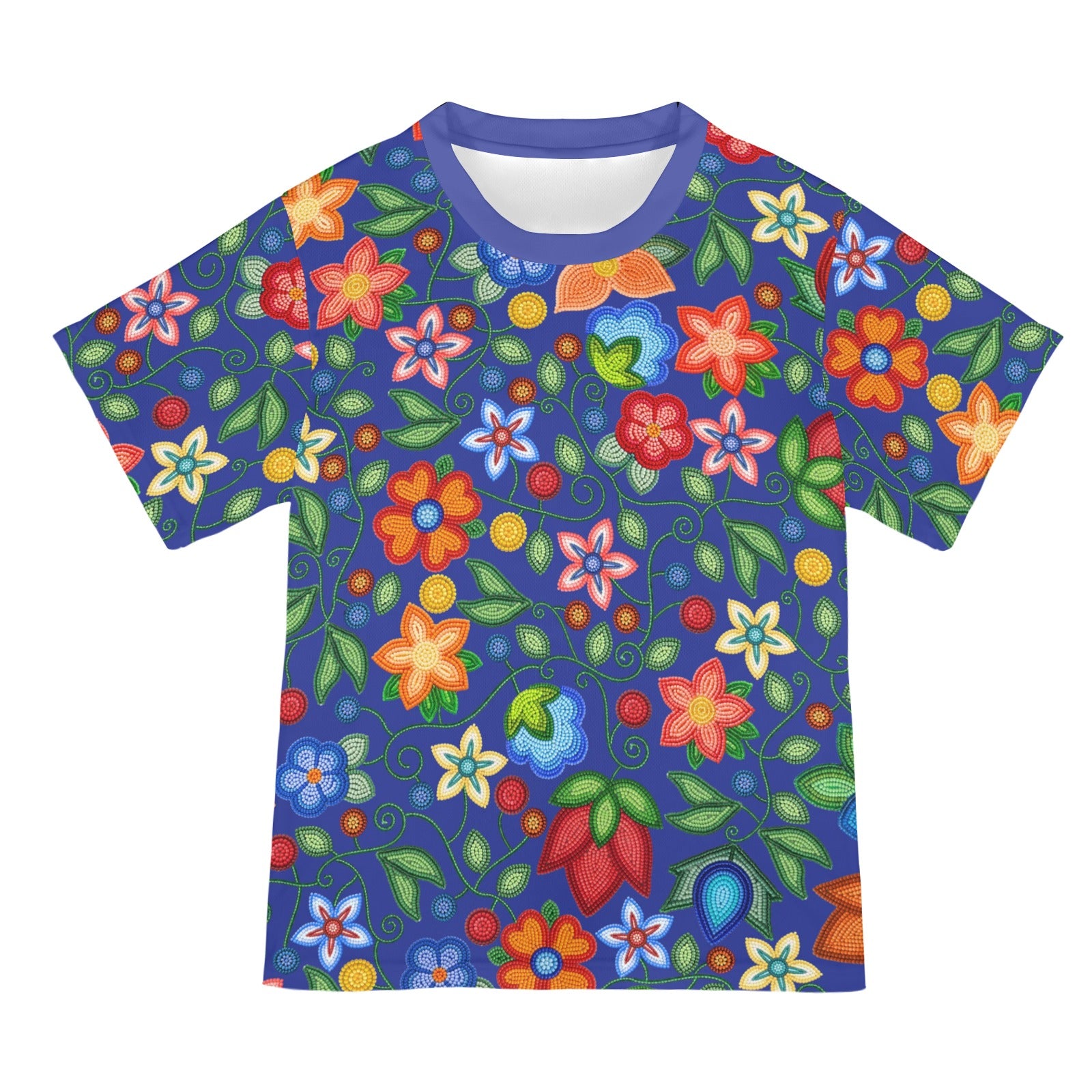 Morning Harmony Sapphire T-shirt for Women