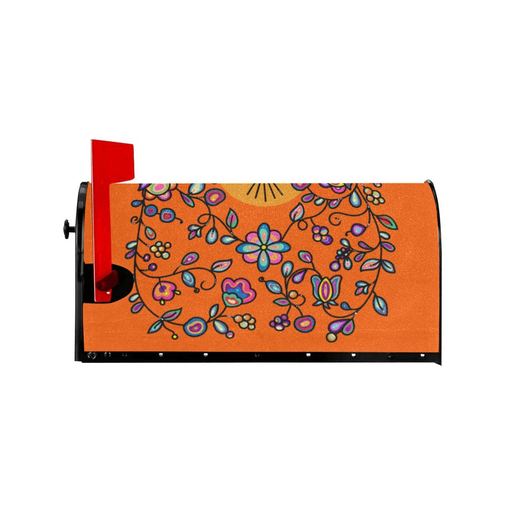 Rooted in Culture Mailbox Cover