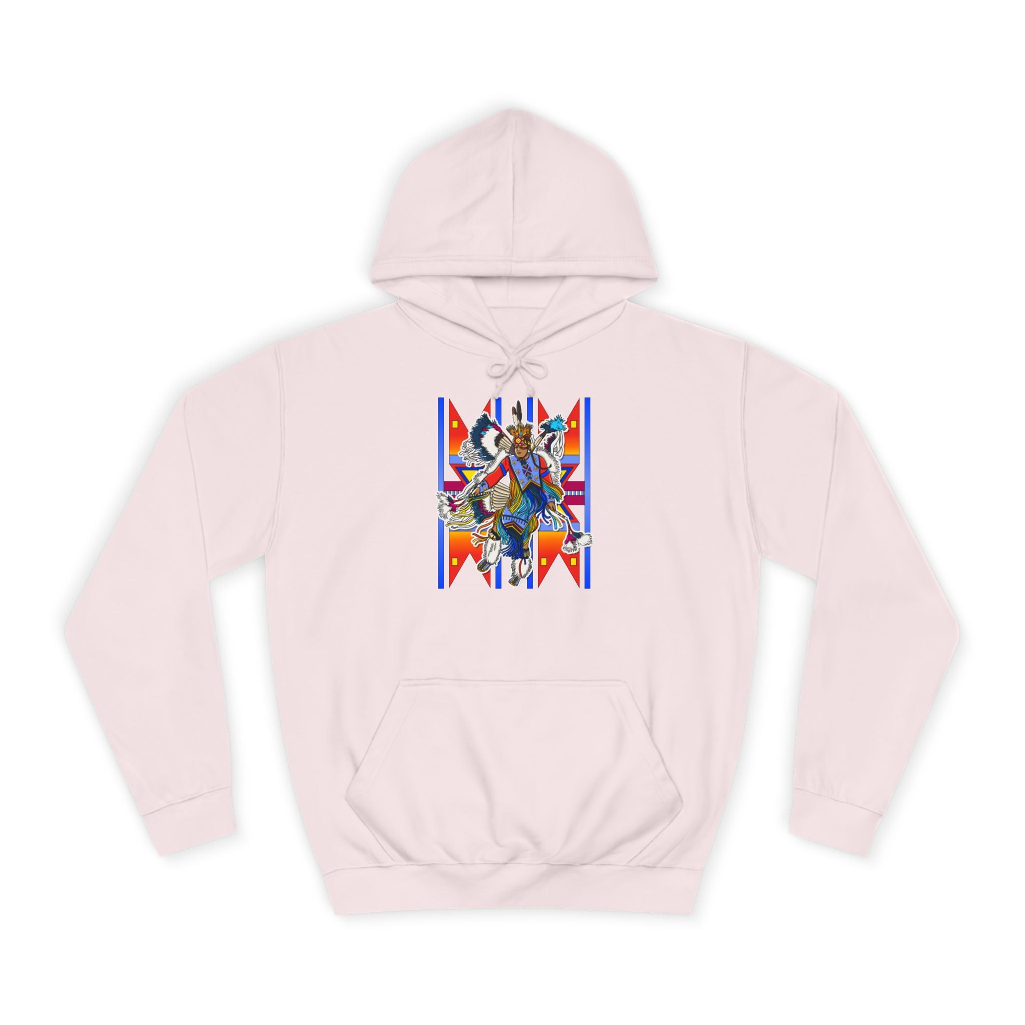 Fancy Dancers Men 1 Unisex Hoodie