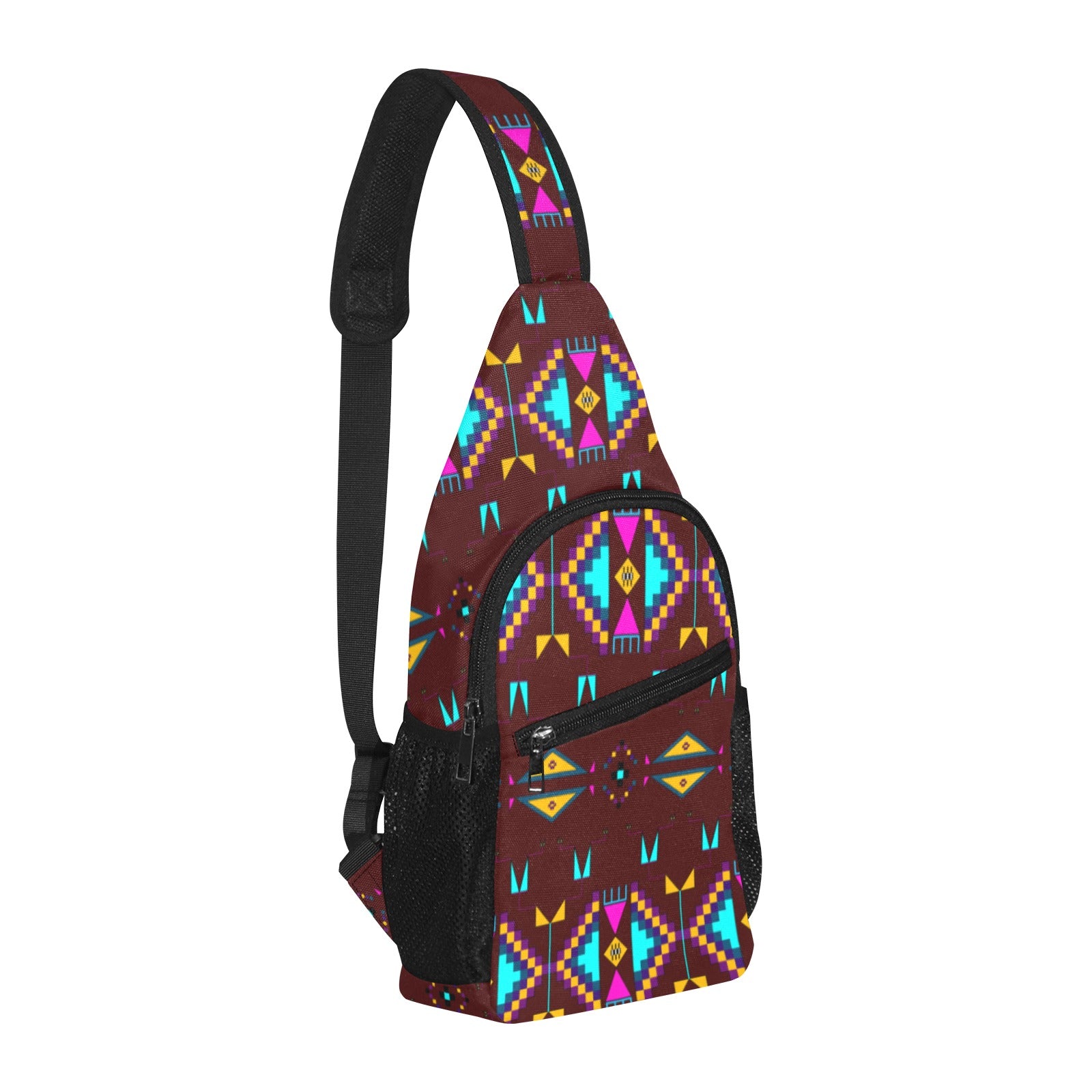 Rite of Passage Pemmican Berry Chest Bag