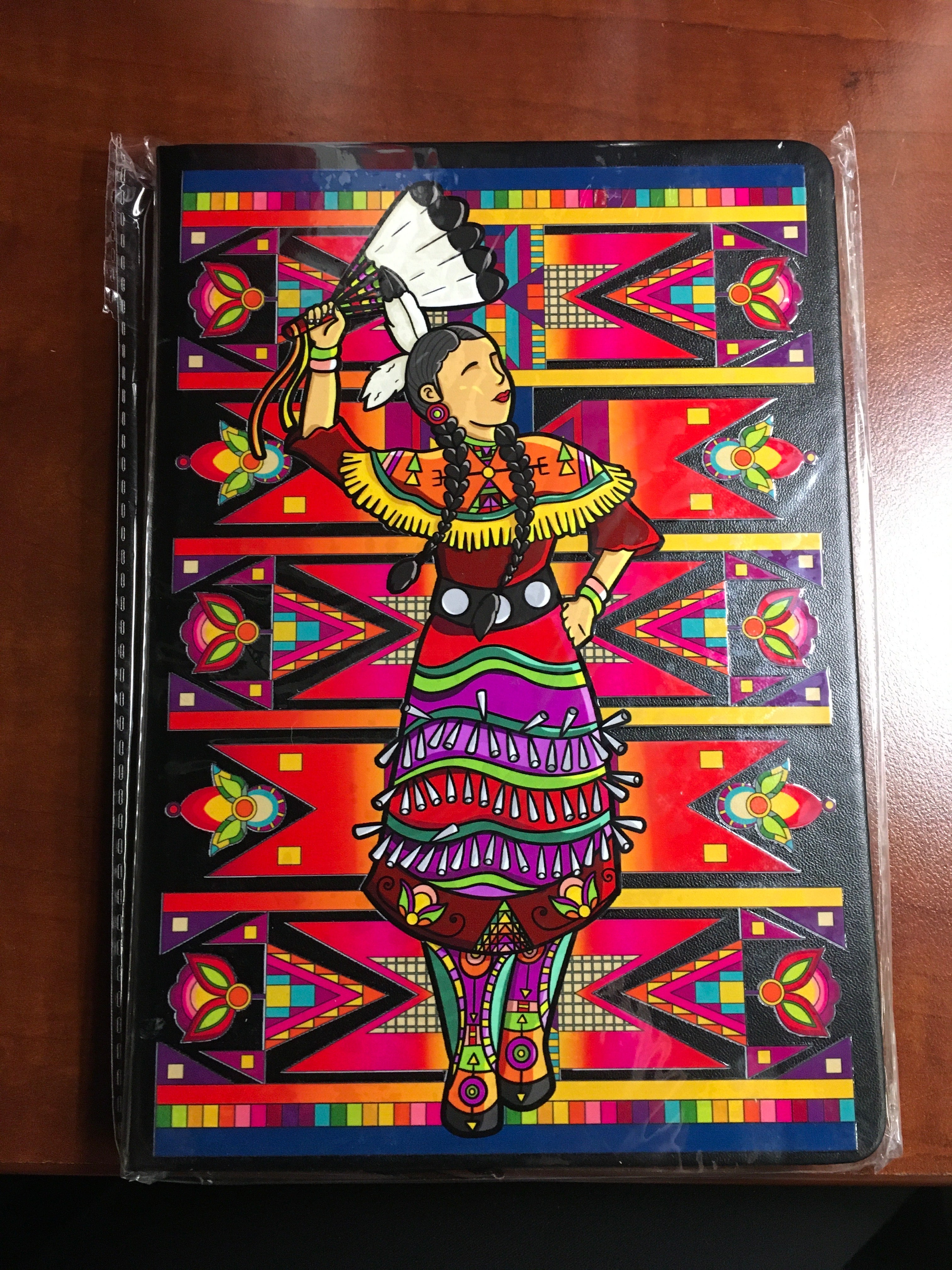 Jingle Dancer Journal