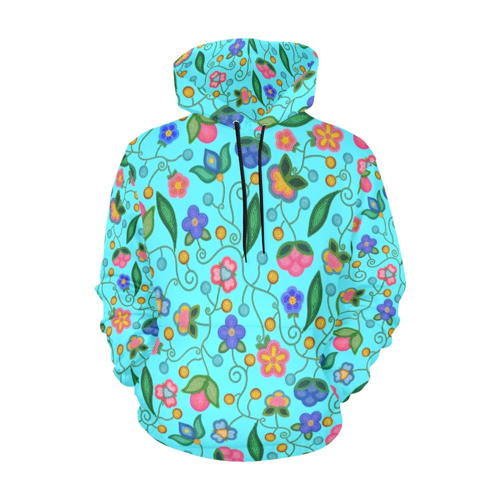 Skyberry Serenade Sky Hoodie for Men (USA Size)