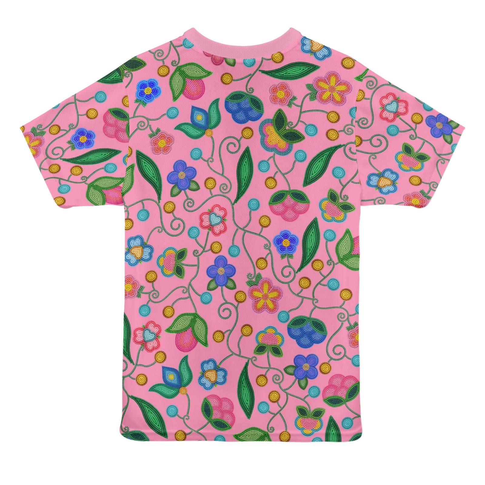 Skyberry Serenade Pink T-shirt for Women