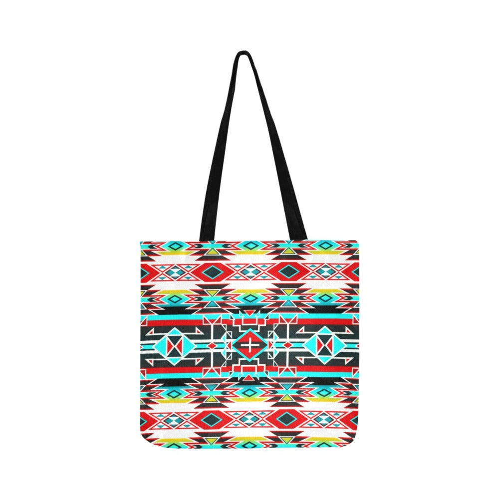 Force of Nature Windstorm Reusable Shopping Bag (Two sides)