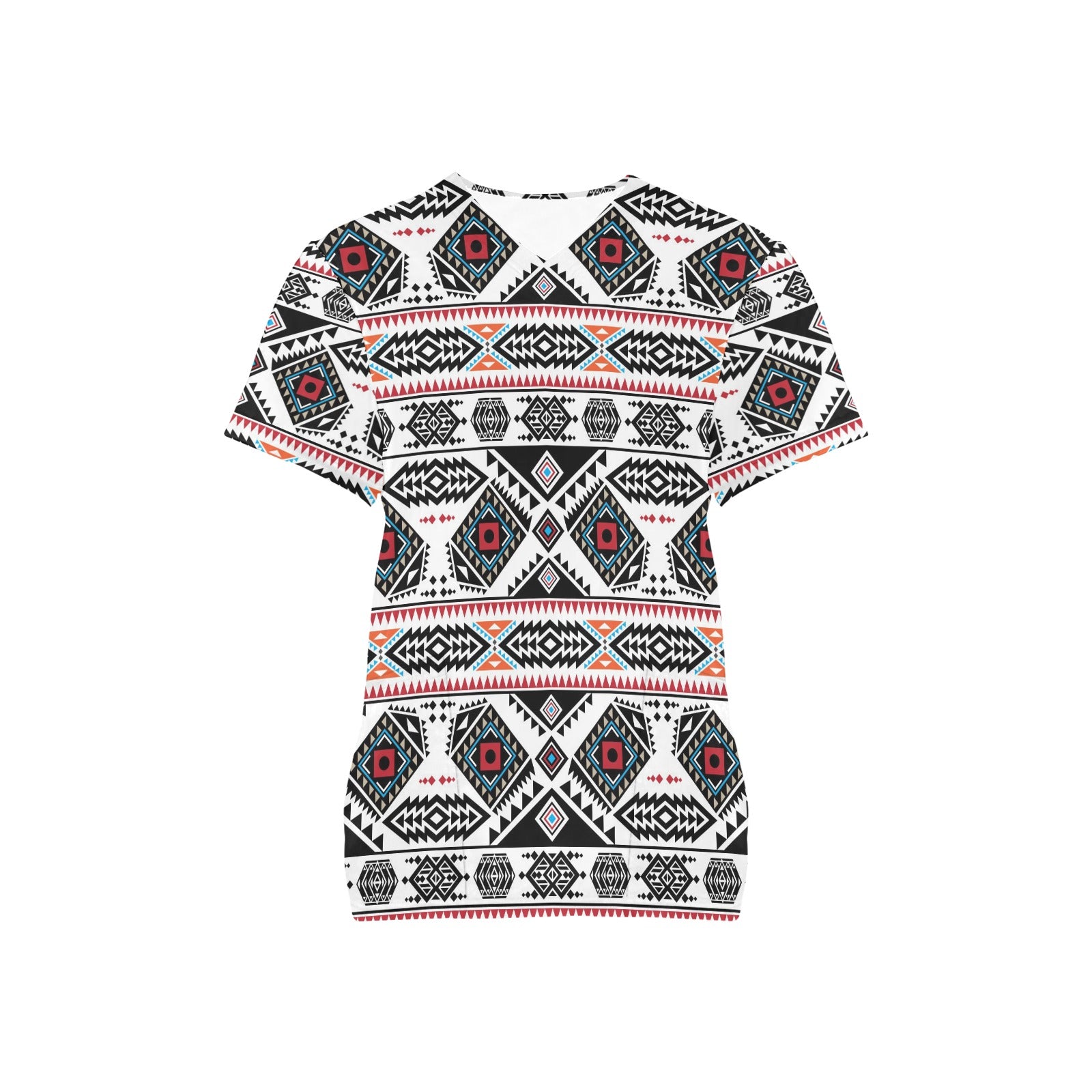 California Coast Scrub Top