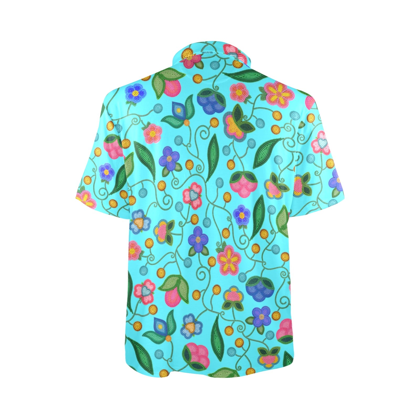 Skyberry Serenade Sky Polo Shirt