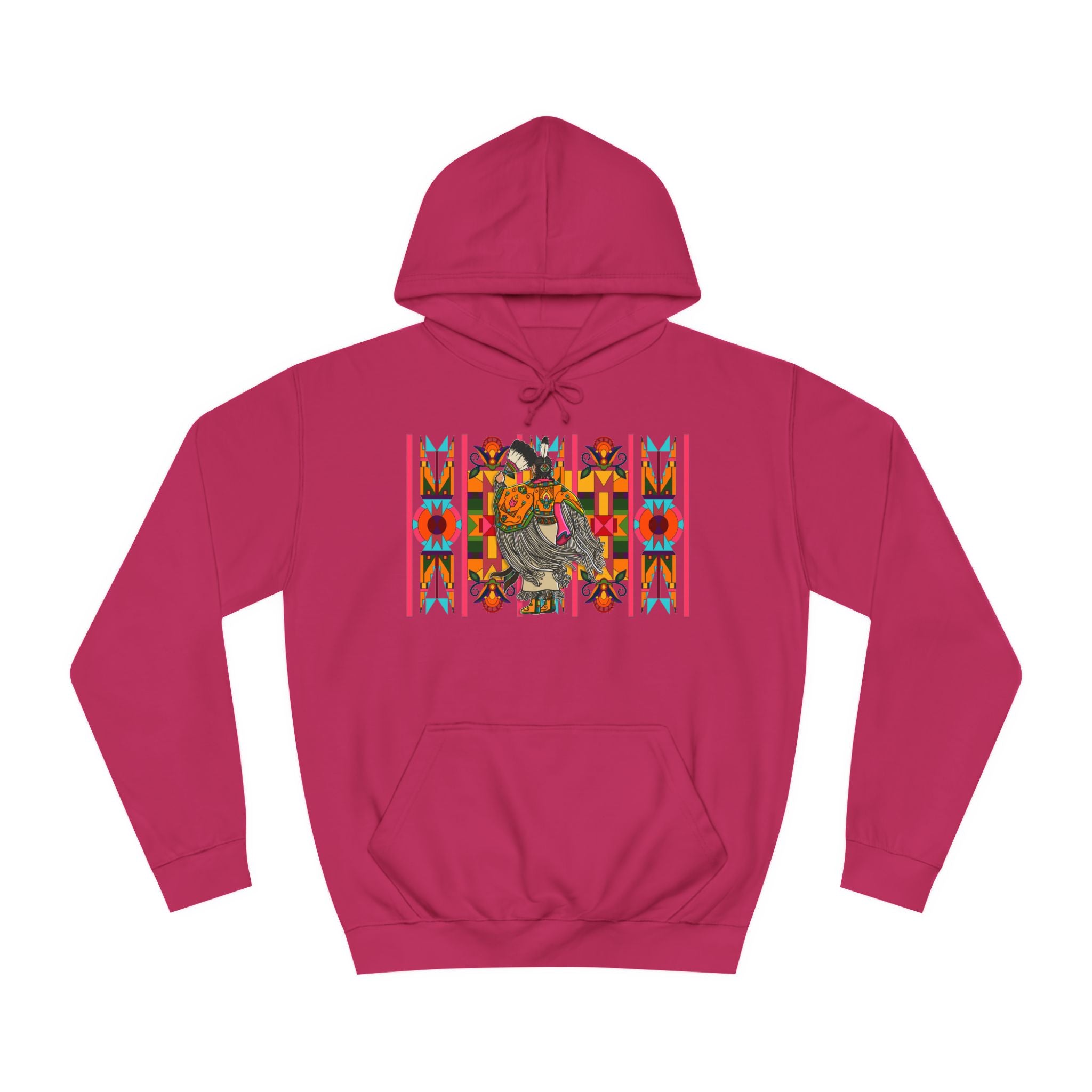 Traditional Dancer 2 Unisex Hoodie