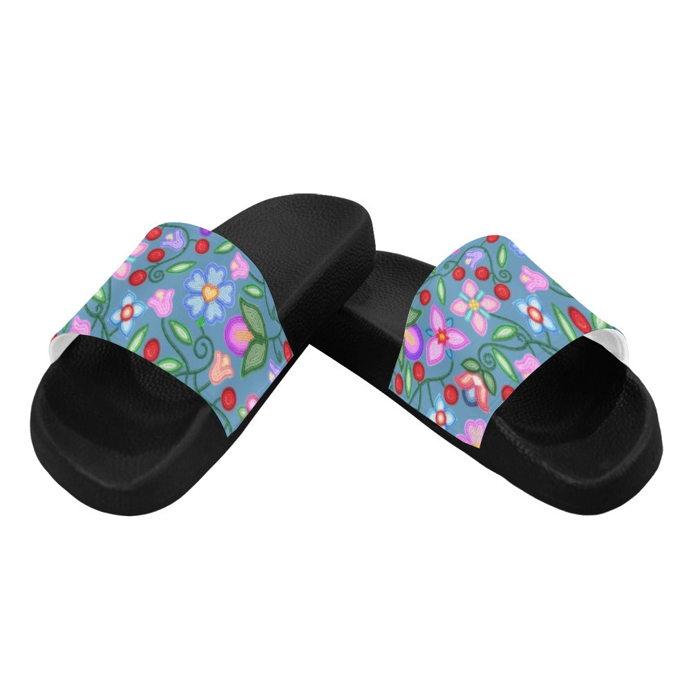Petal Harmony River Men's Slide Sandals