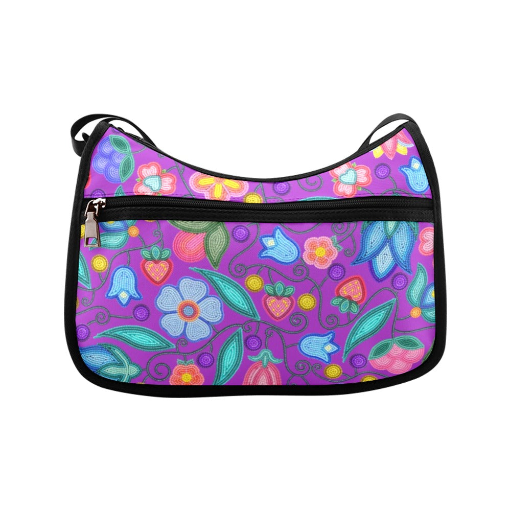Sweet Offering Purple Crossbody Bag