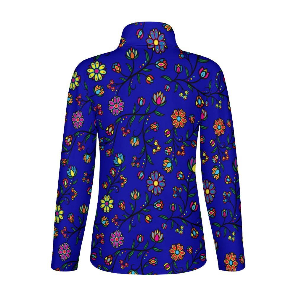 Cosmic Whisper Elk Shadow SQ Long Sleeve Yoga Shirt