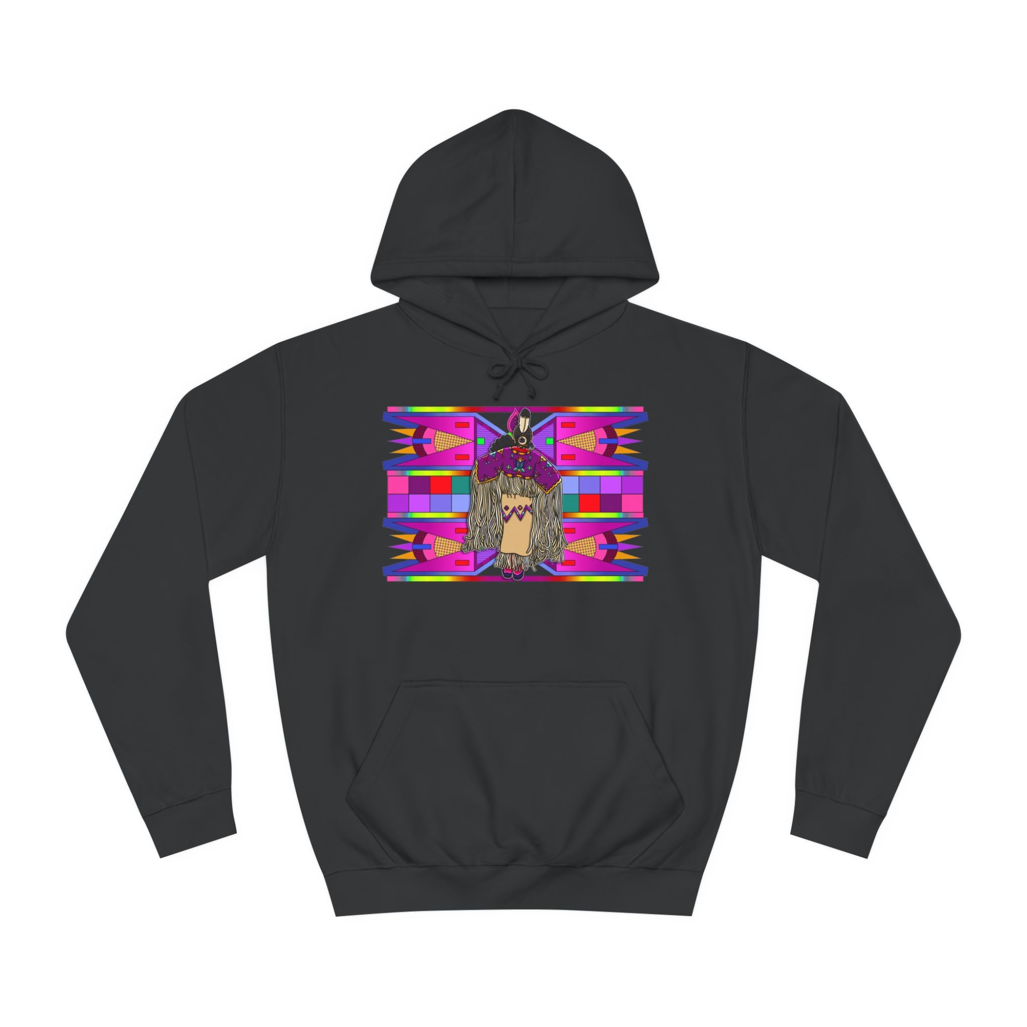 Traditional Dancer 1 Unisex Hoodie