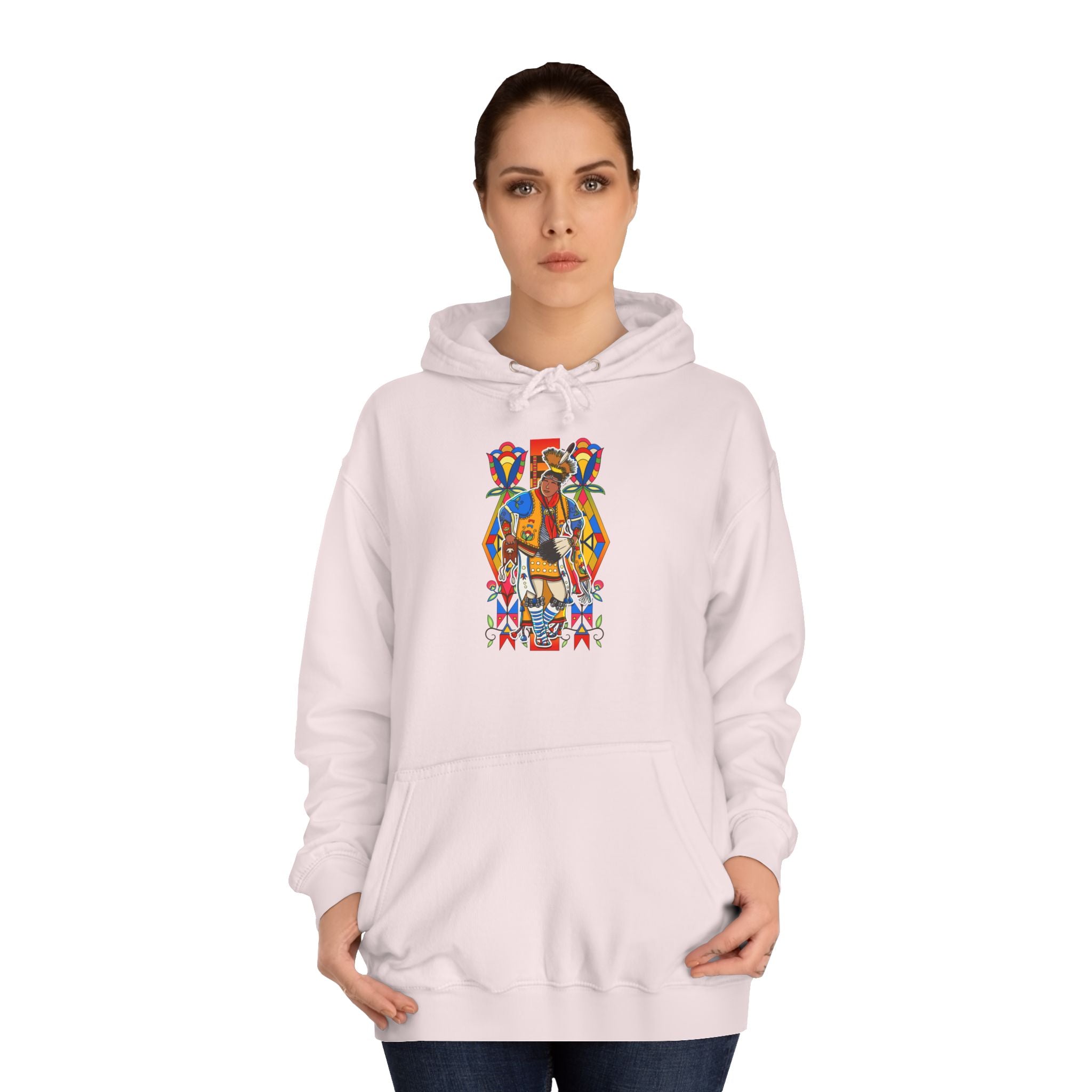 Straight Dancer 2 Unisex Hoodie