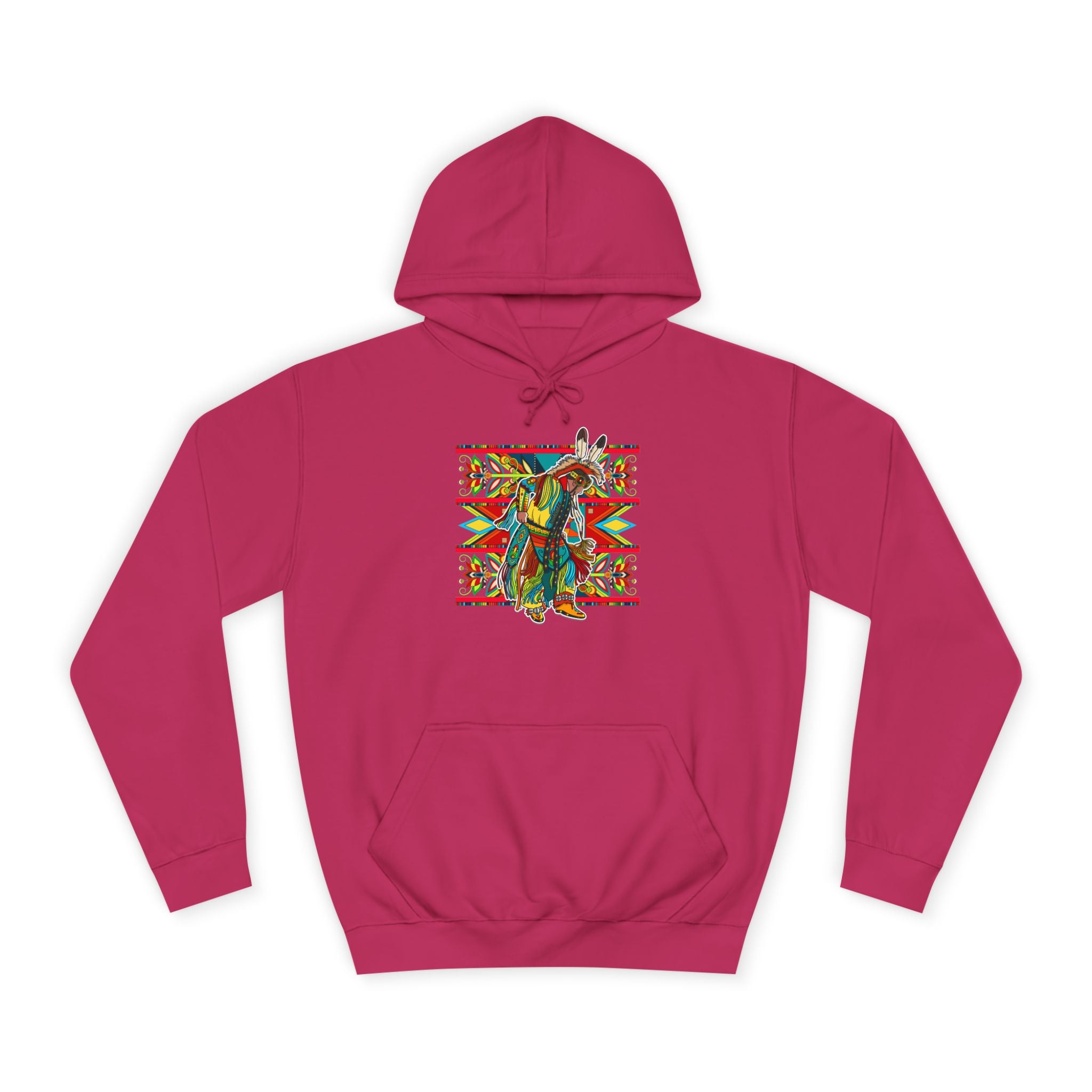 Grass Dancer 4 Unisex Hoodie