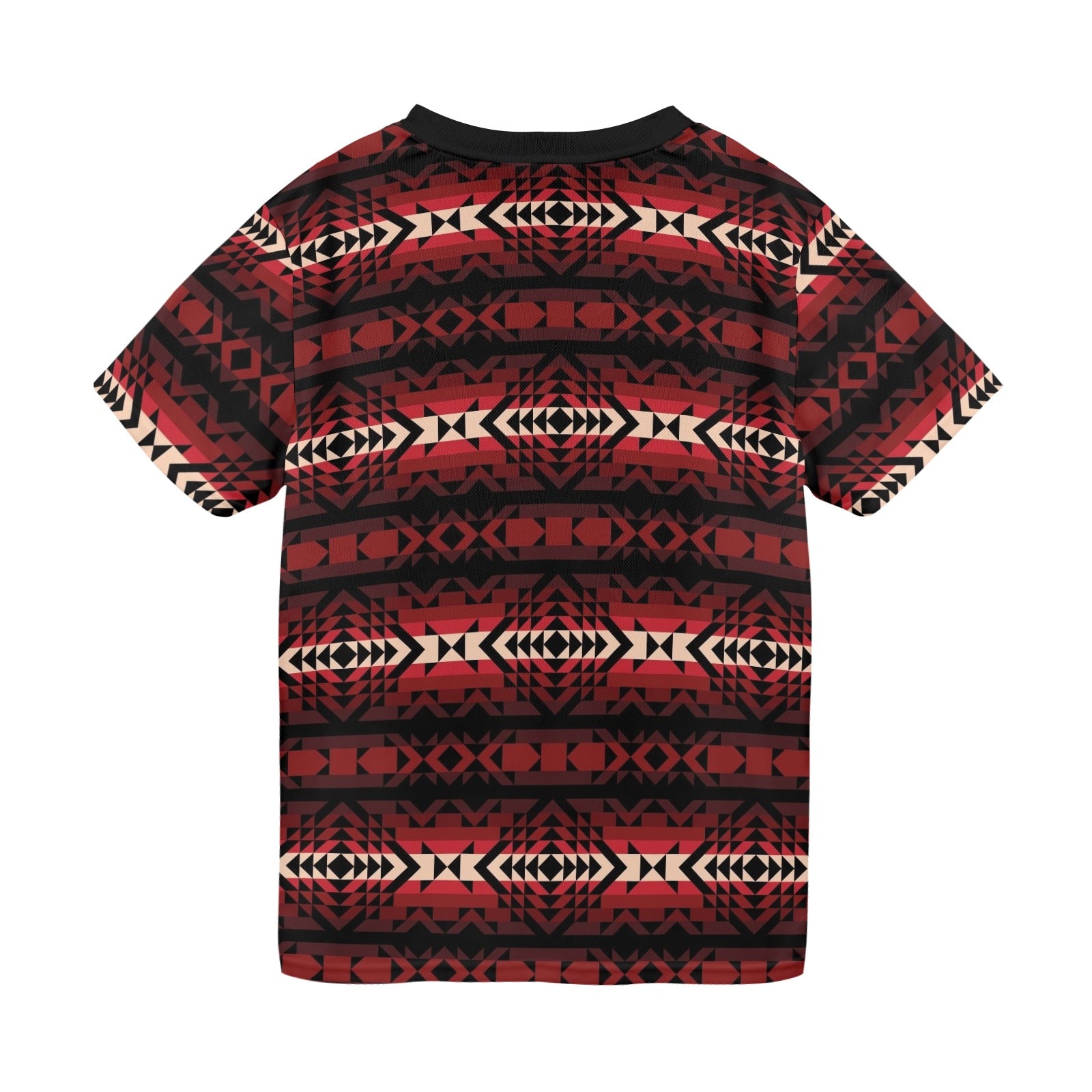 Black Rose T-shirt for Men