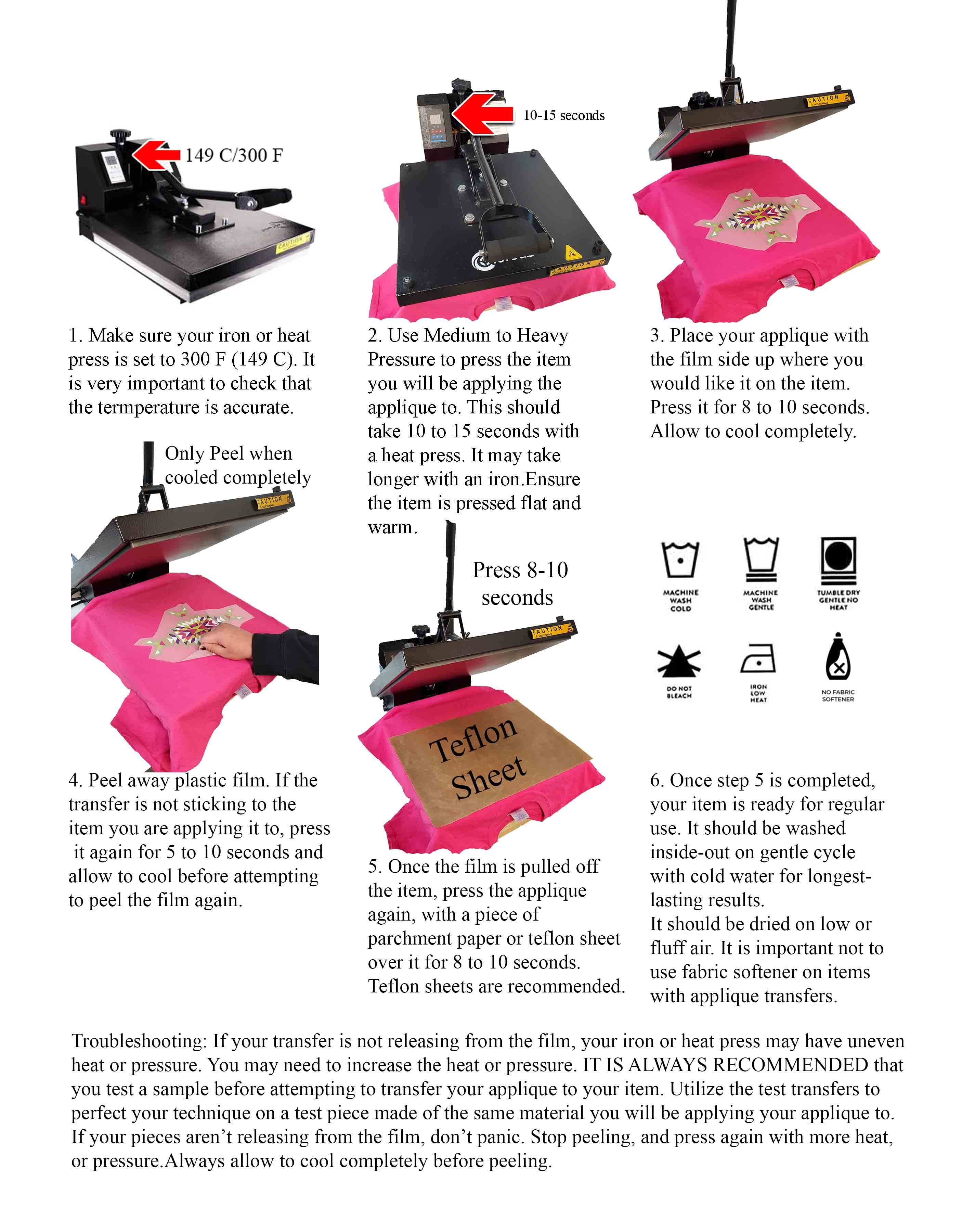 Ember Blossom Trail Hat Transfer