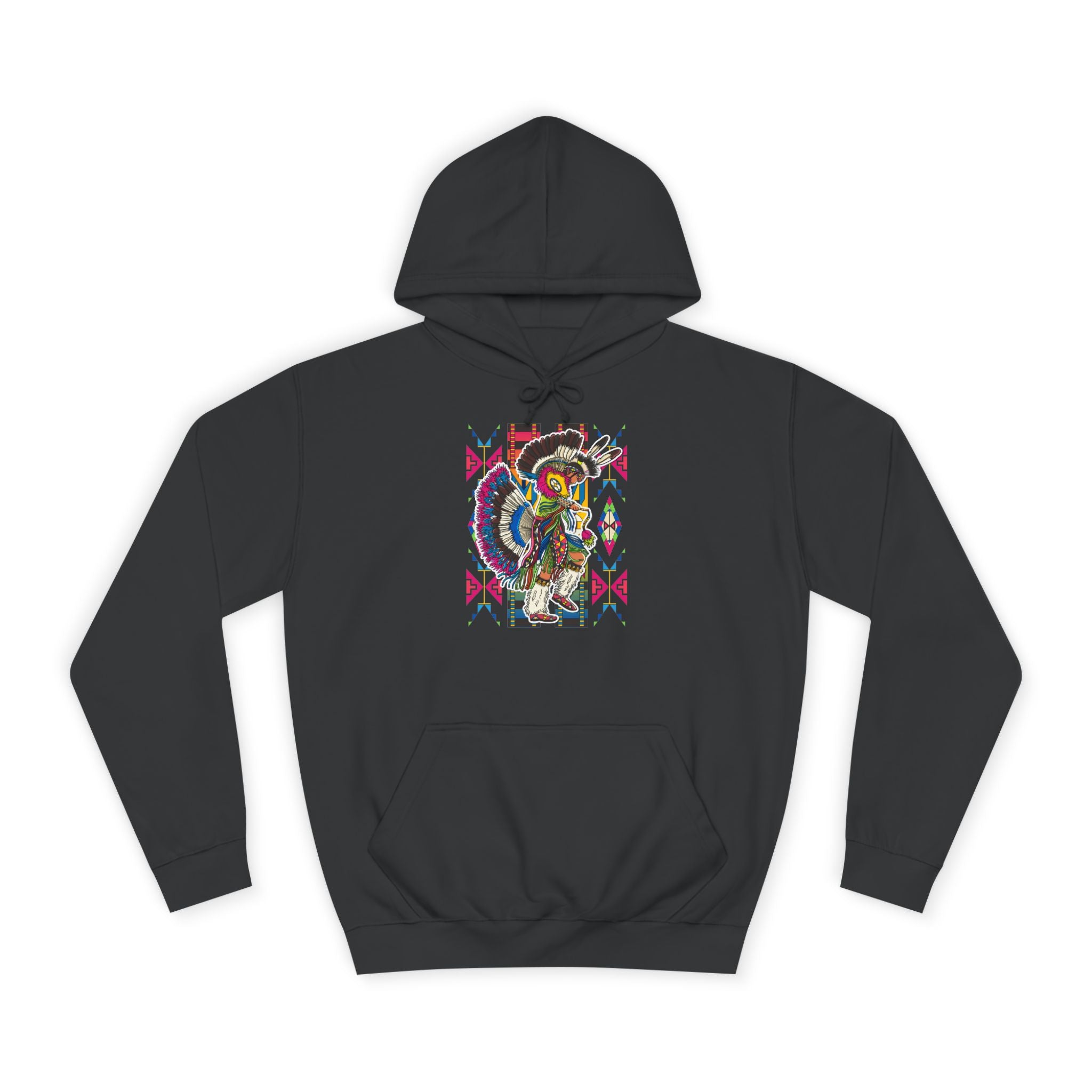 Fancy Dancers Men 5 Unisex Hoodie