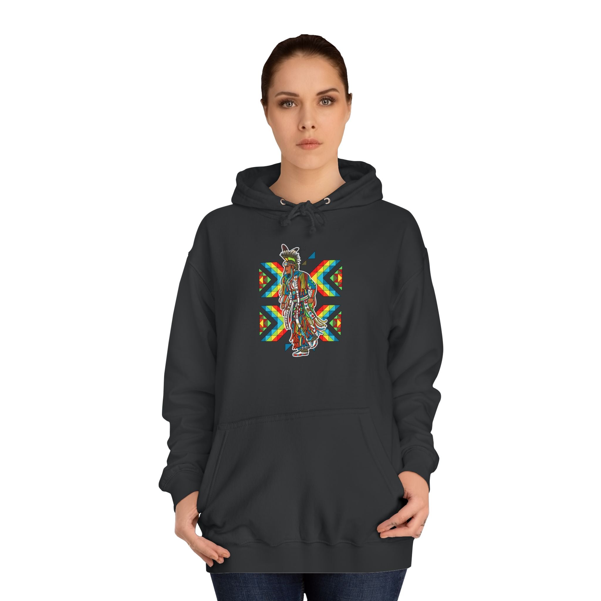 Grass Dancer 5 Unisex Hoodie