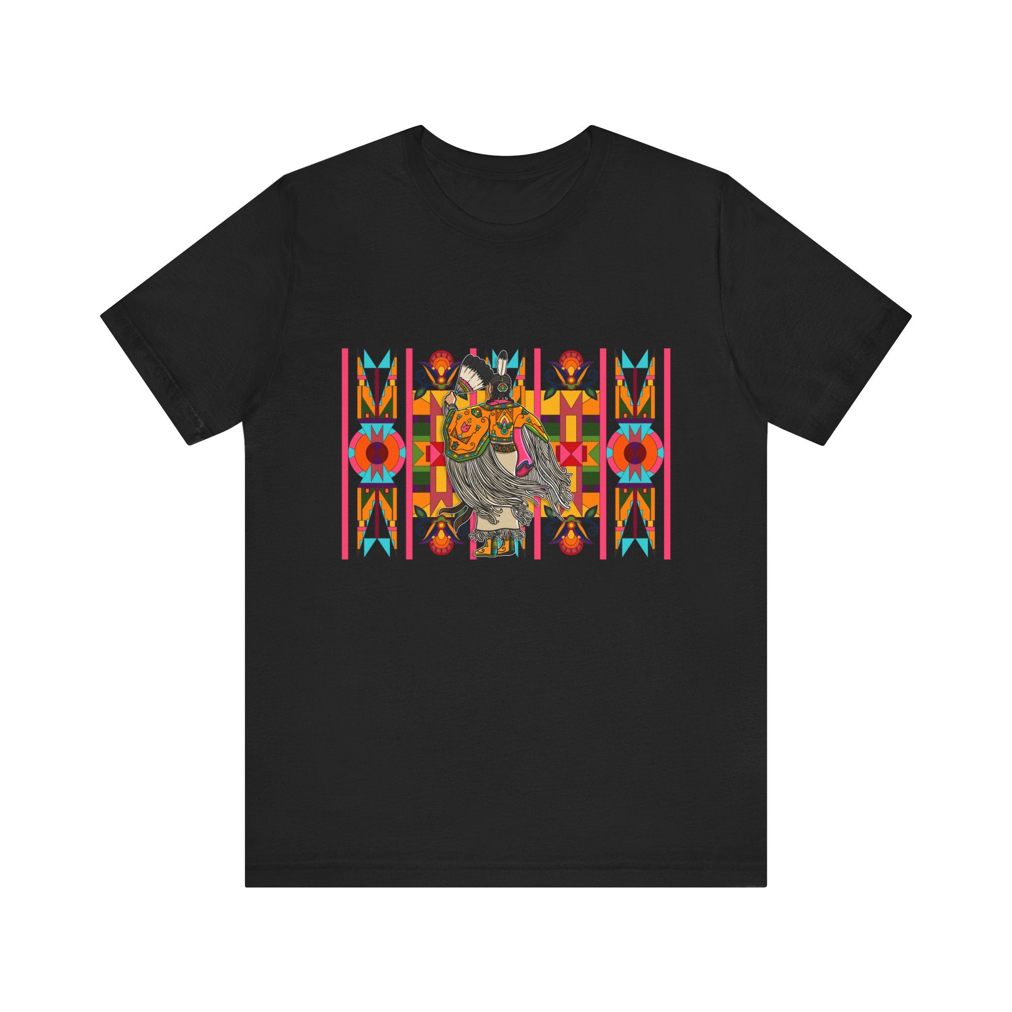 Traditional Dancer 2 Bella Canvas T-shirt