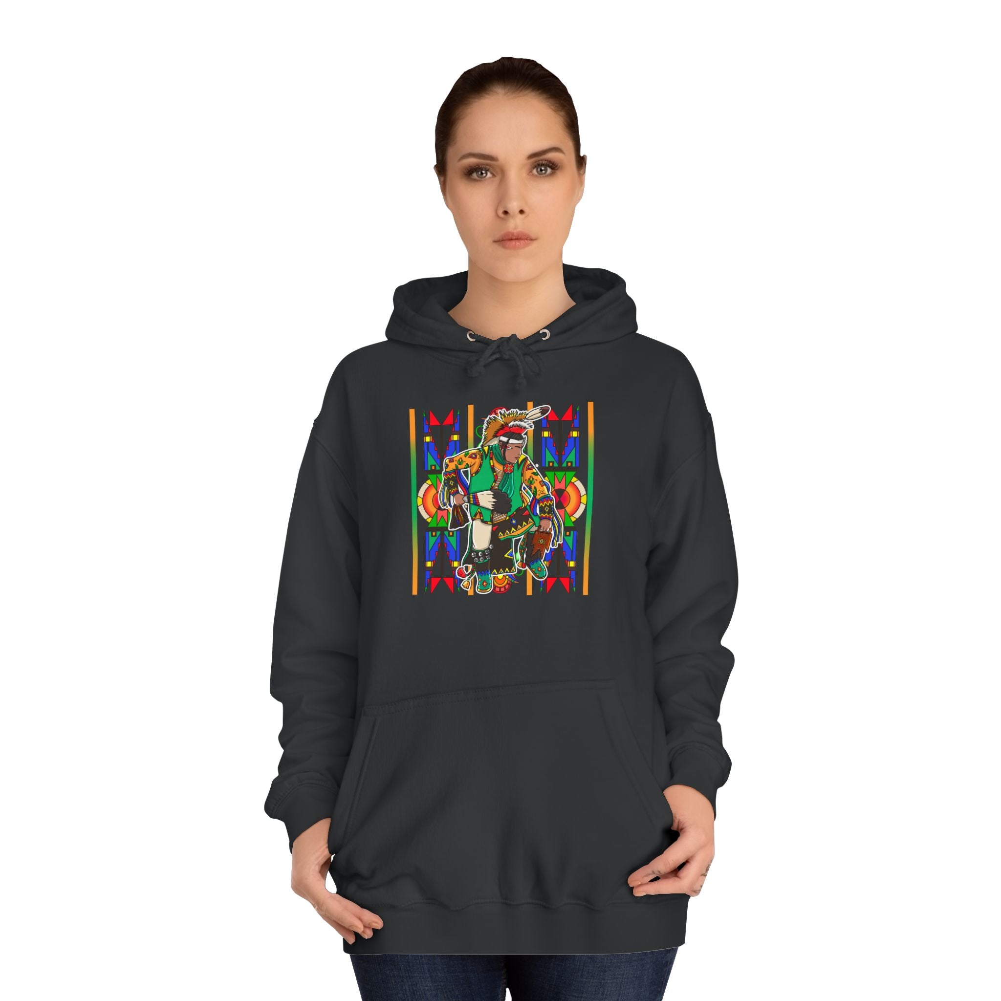 Straight Dancer 3 Unisex Hoodie