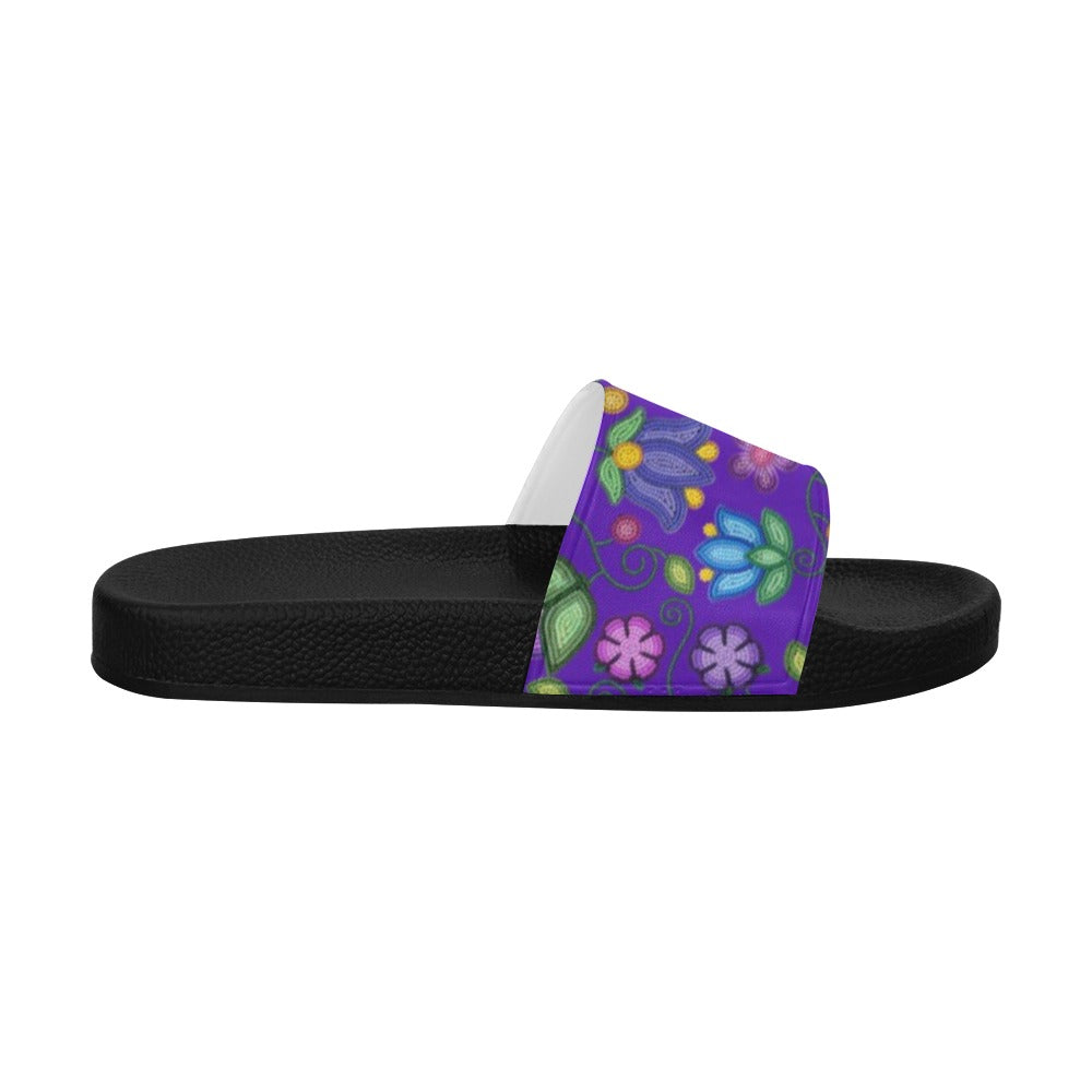 Bloom Uplift Indigo Men's Slide Sandals