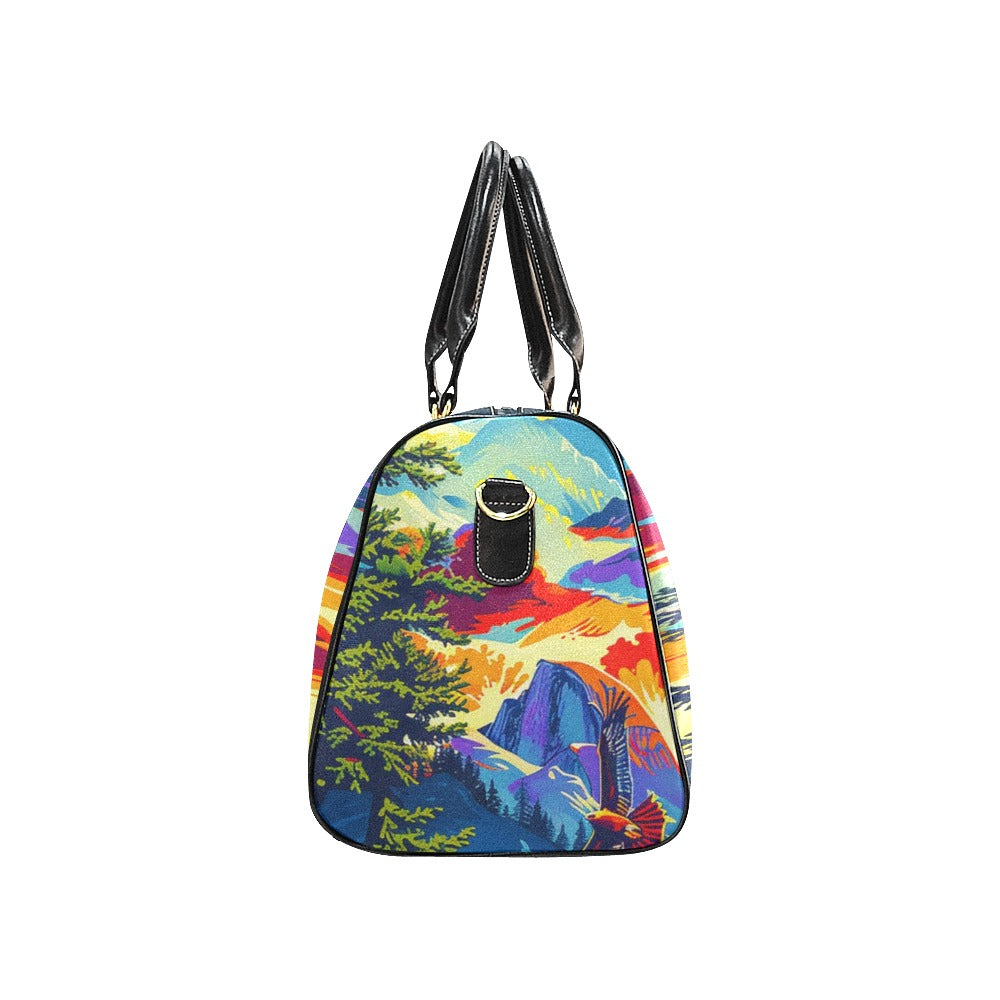 Hunting Hawks Waterproof Travel Bag/Small