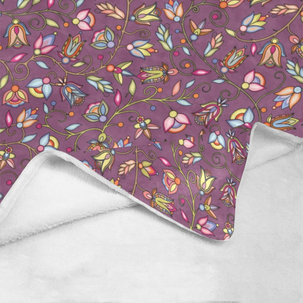 Buffalo Bloom Blush Ultra-Soft Micro Fleece Blanket 50"x60"