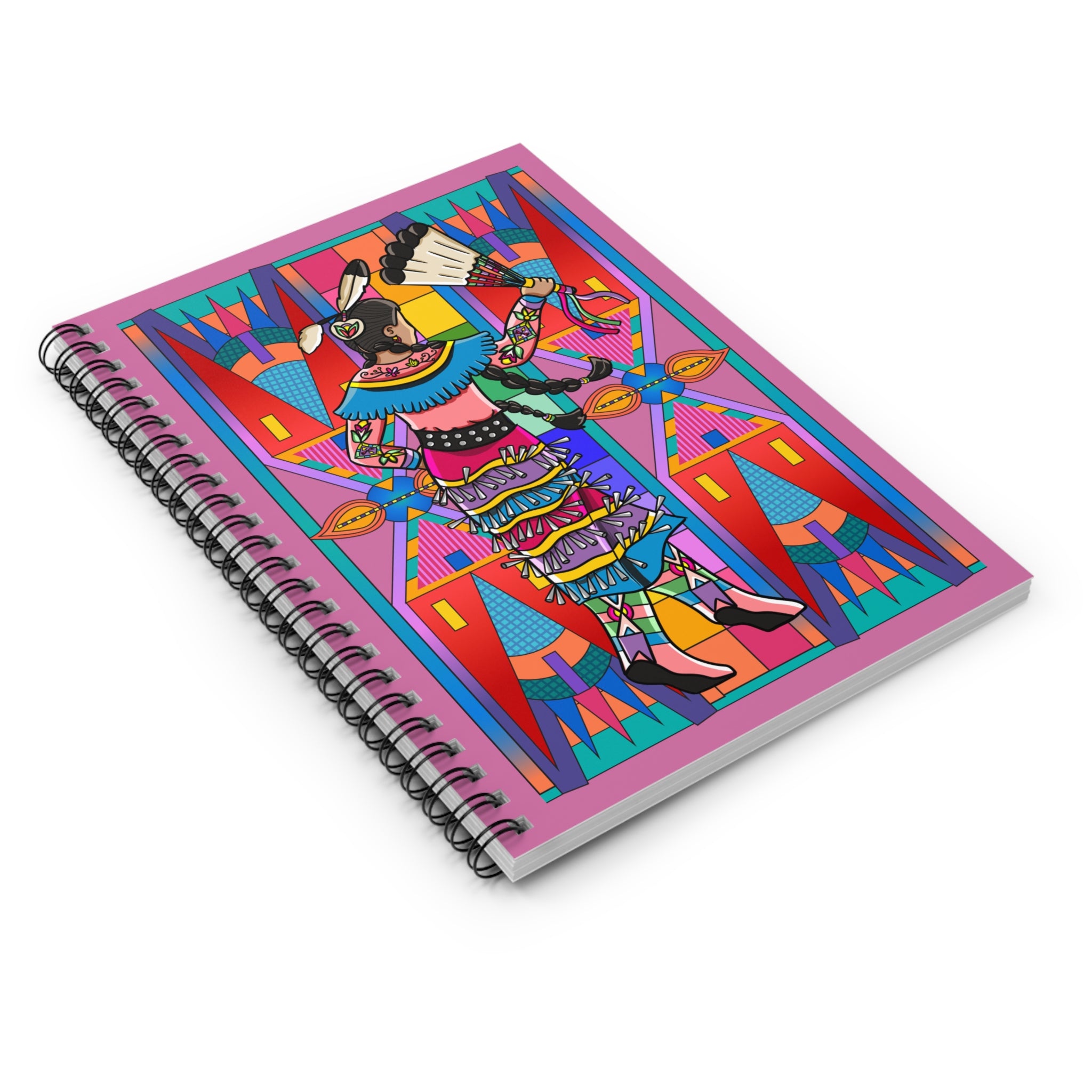 Dental Journal 5 Spiral Notebook