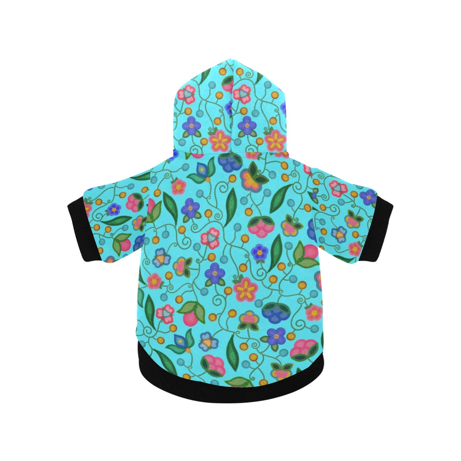 Skyberry Serenade Sky Pet Dog Hoodie