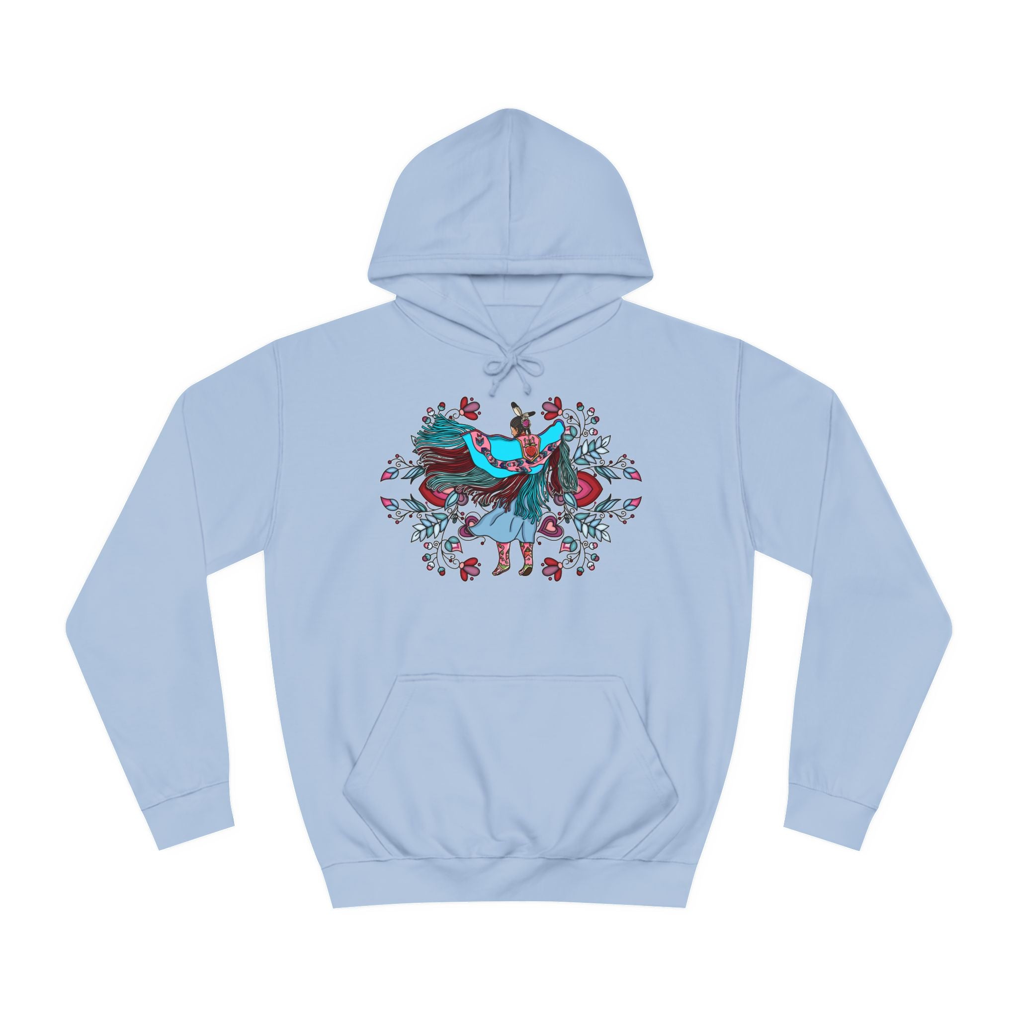 Fancy Dancer 1 Unisex Hoodie