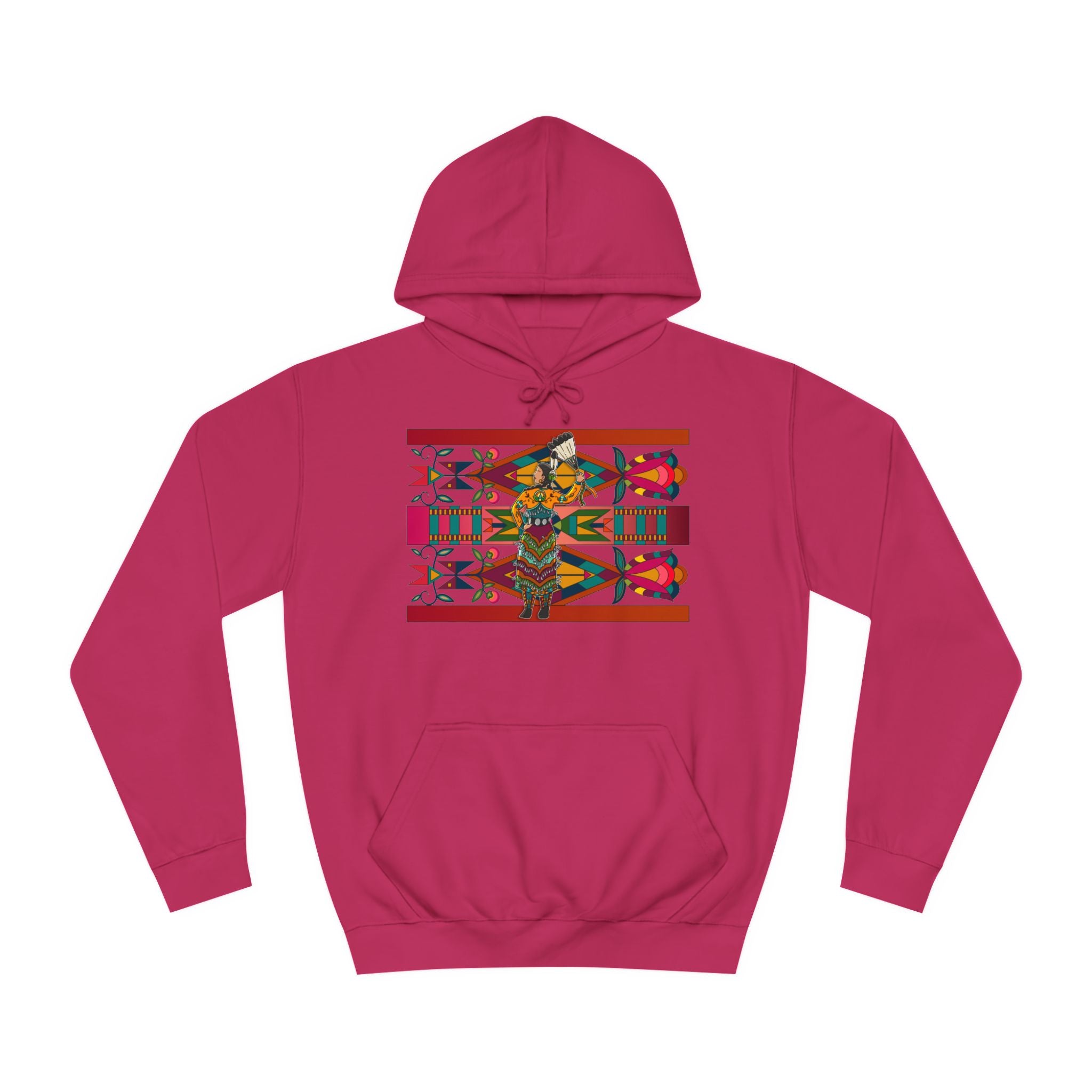 Jingle Dancer 4 Unisex Hoodie