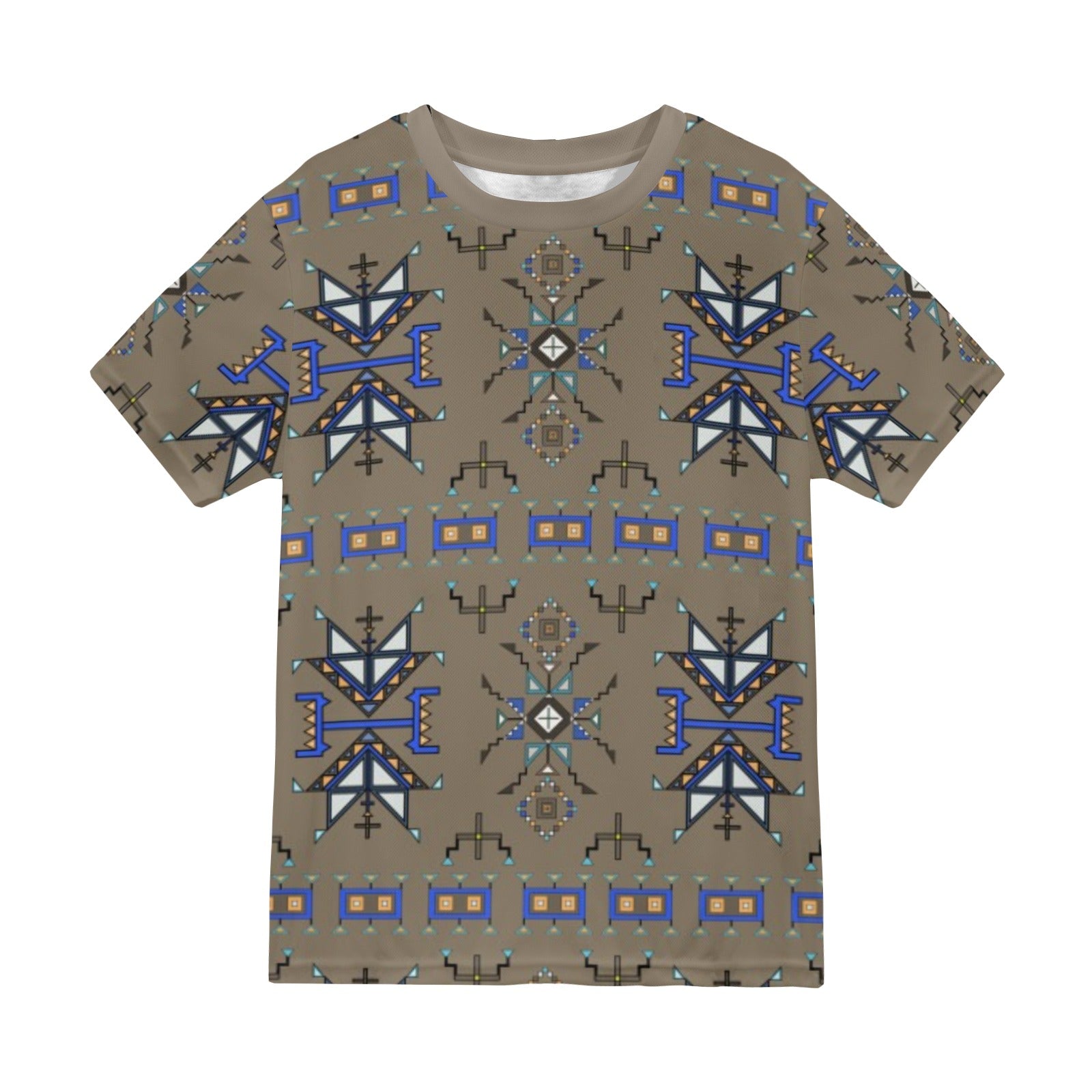 Eagle Strike Brown T-shirt for Men