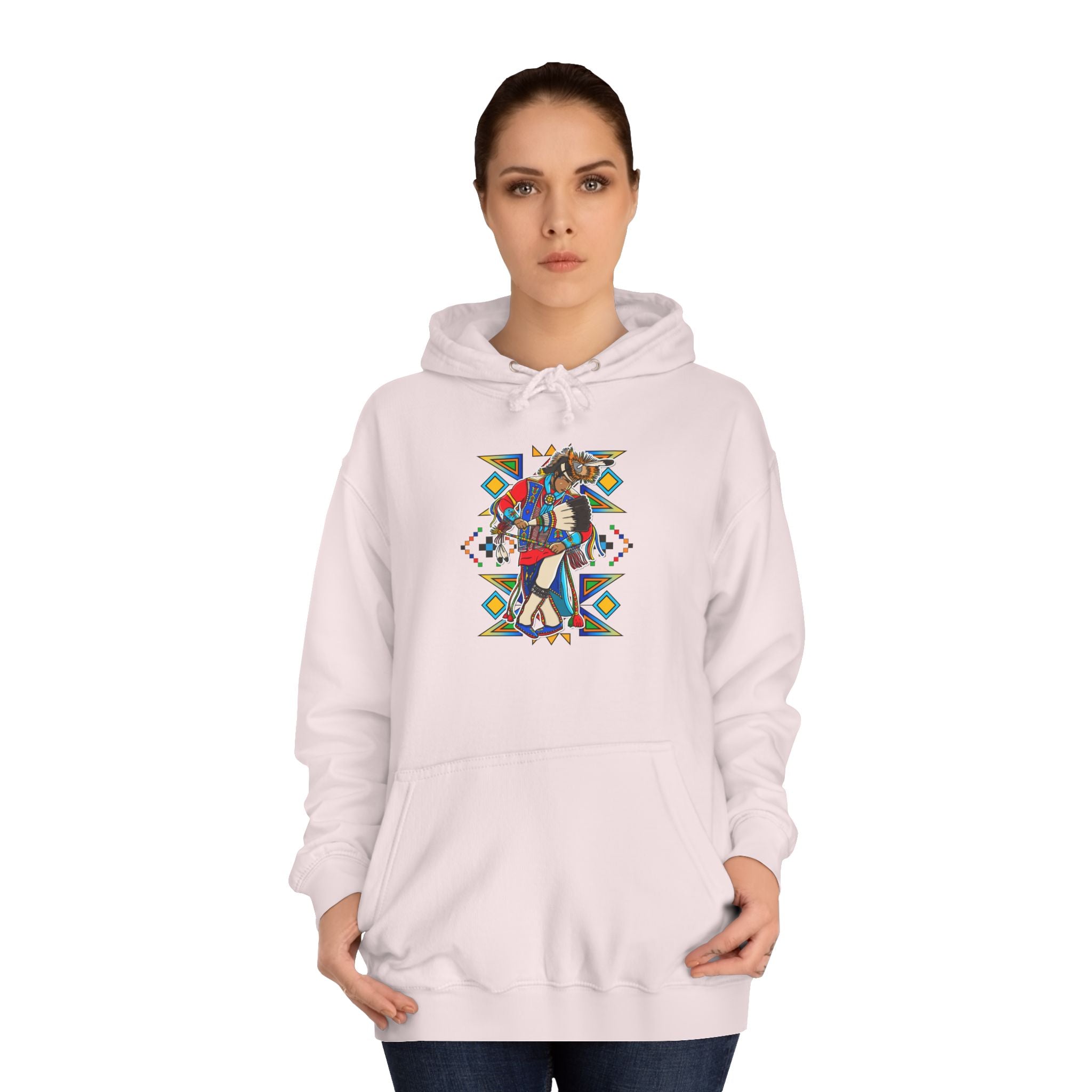 Straight Dancer 1 Unisex Hoodie