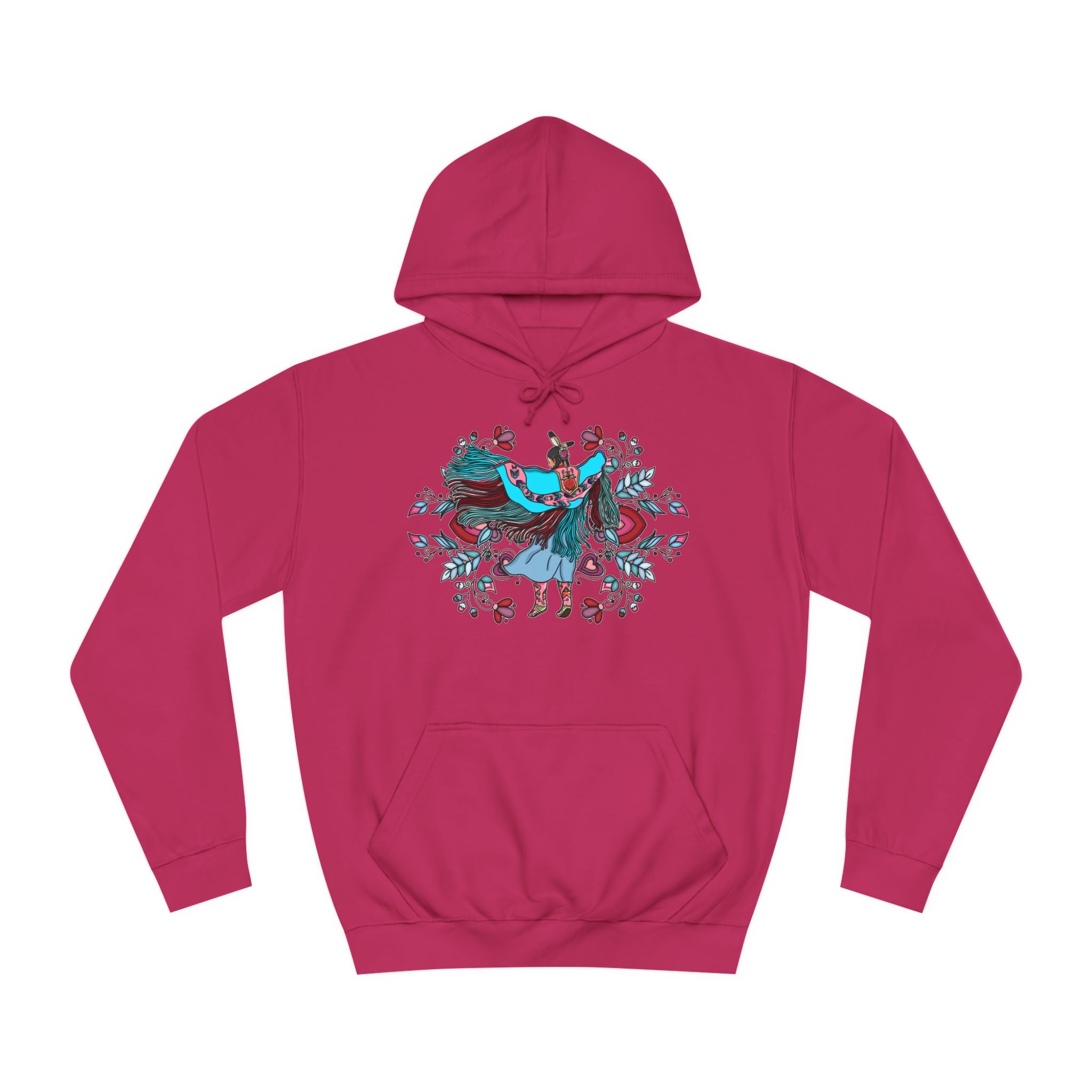 Fancy Dancer 1 Unisex Hoodie