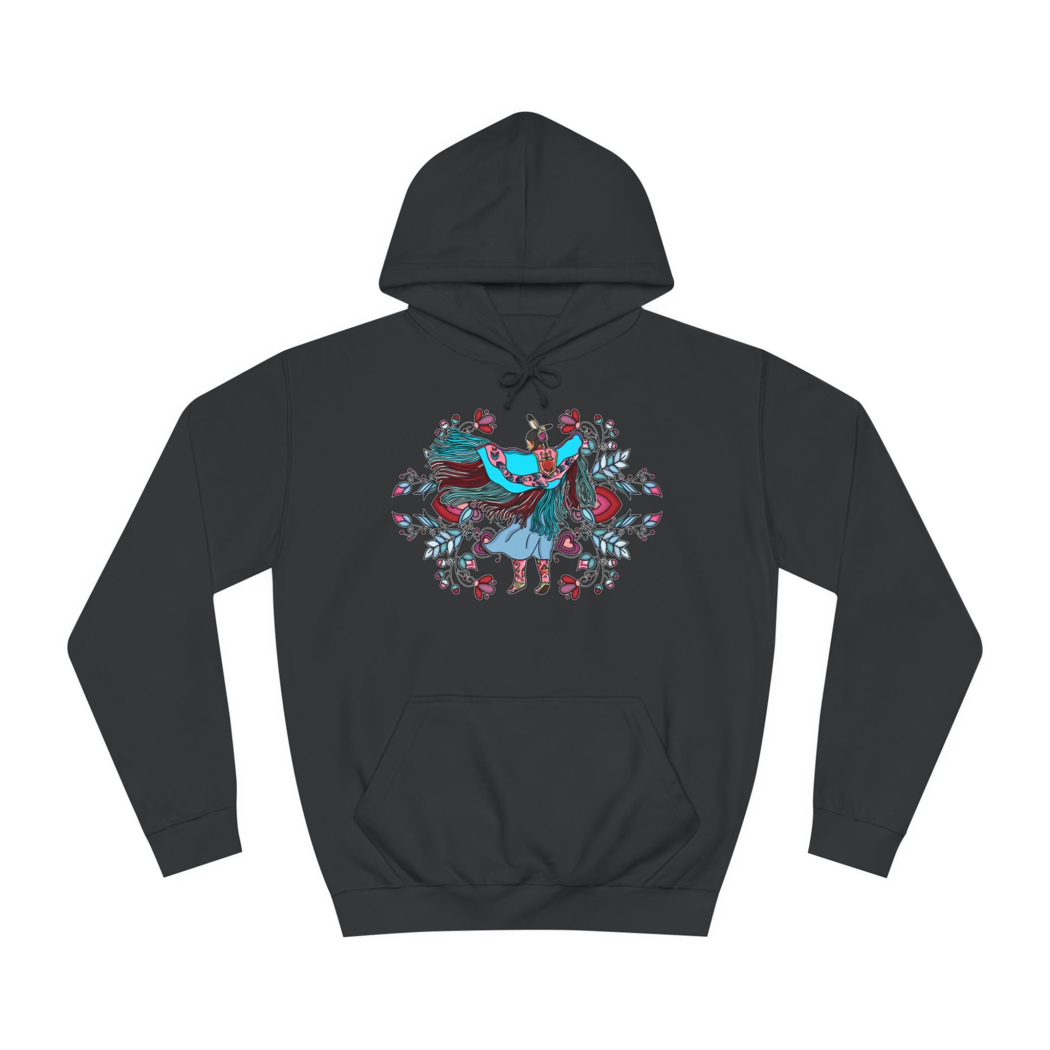 Fancy Dancer 1 Unisex Hoodie