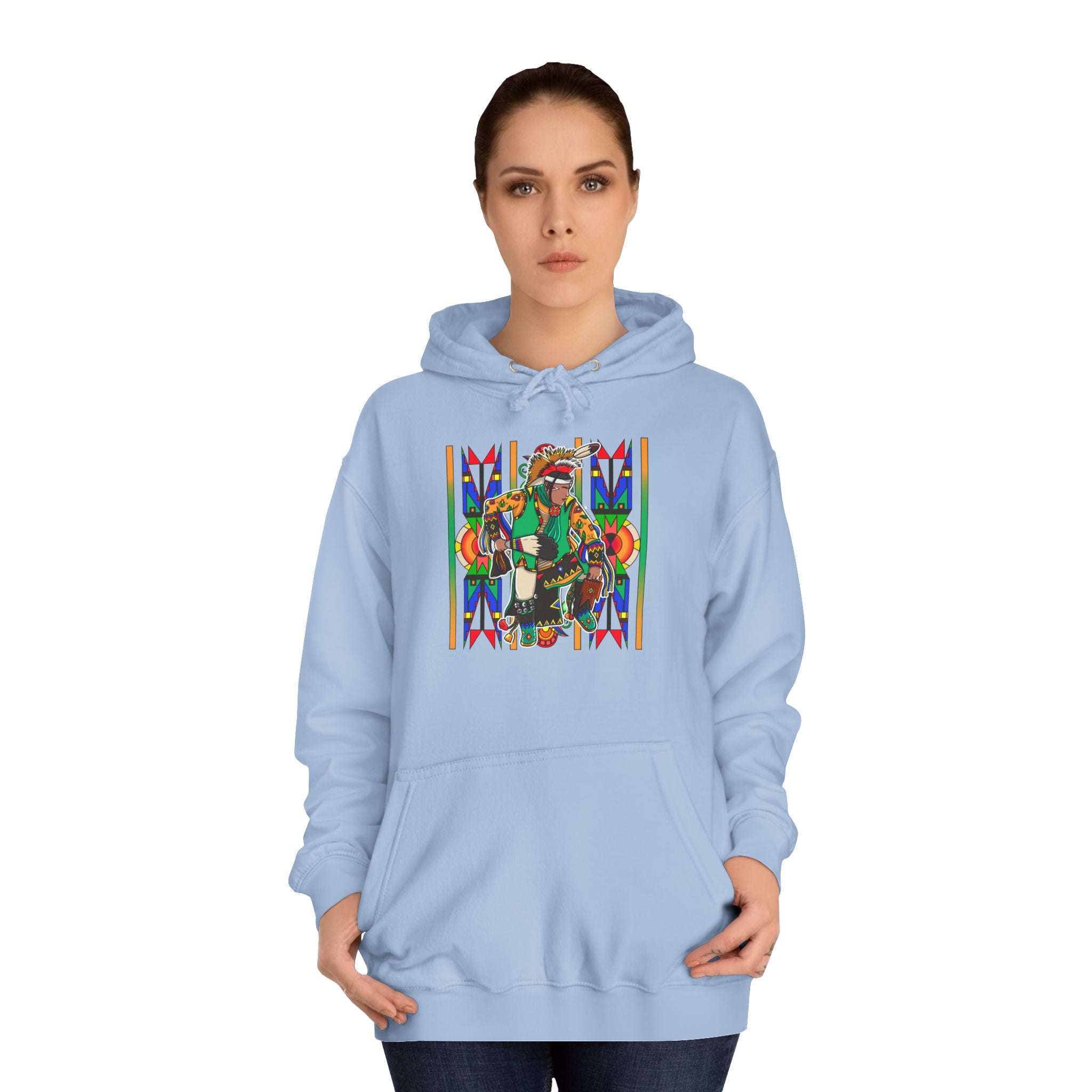 Straight Dancer 3 Unisex Hoodie