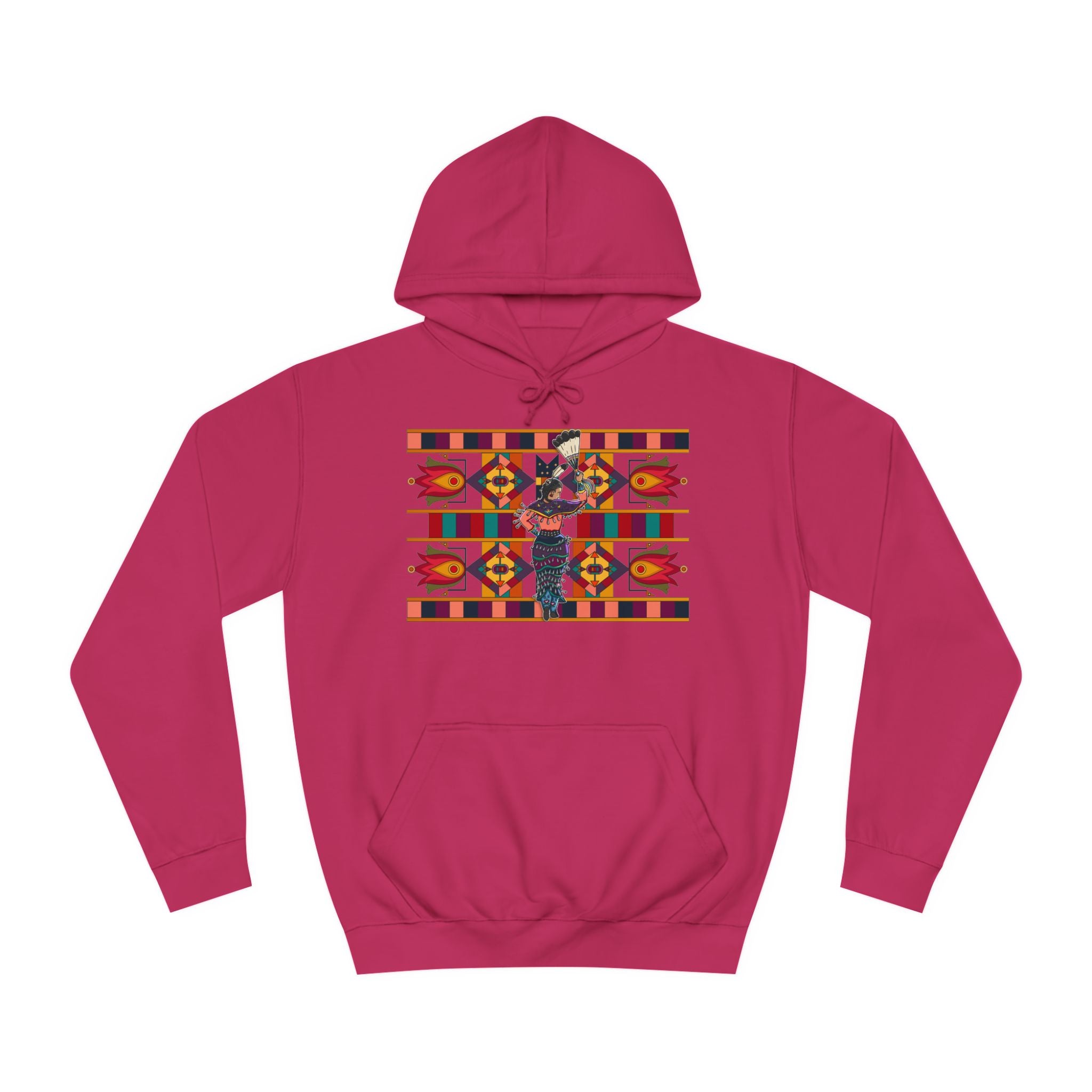 Jingle Dancer 5 Unisex Hoodie