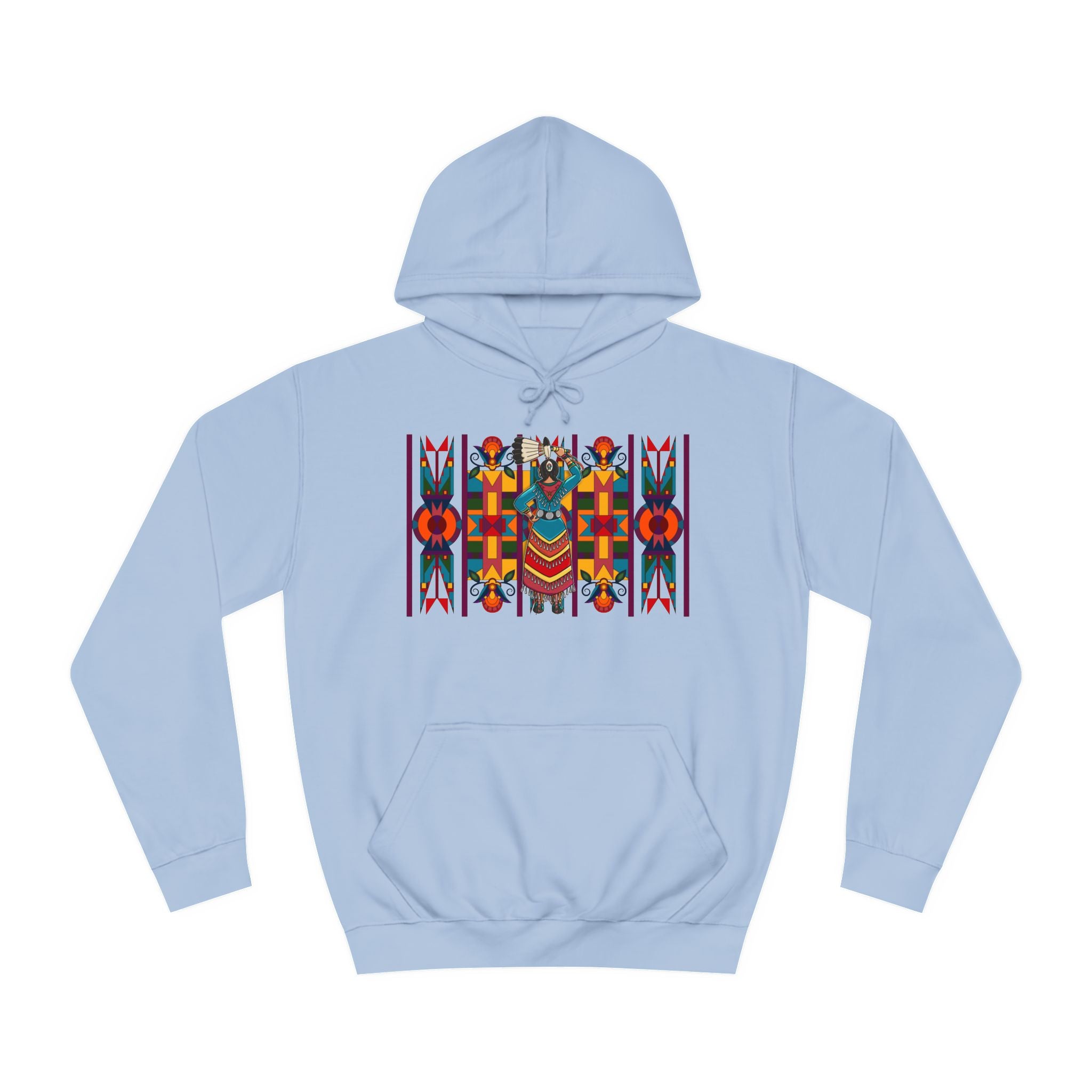 Jingle Dancer 2 Unisex Hoodie