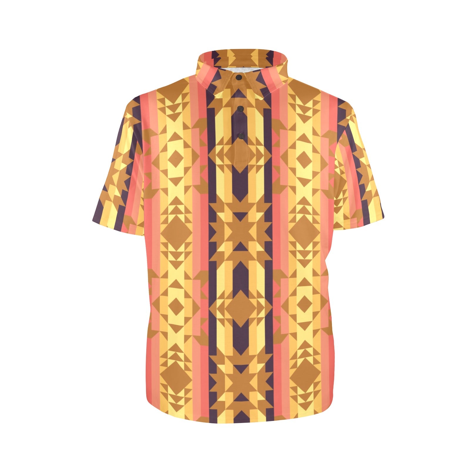 Infinite Sunset Polo Shirt